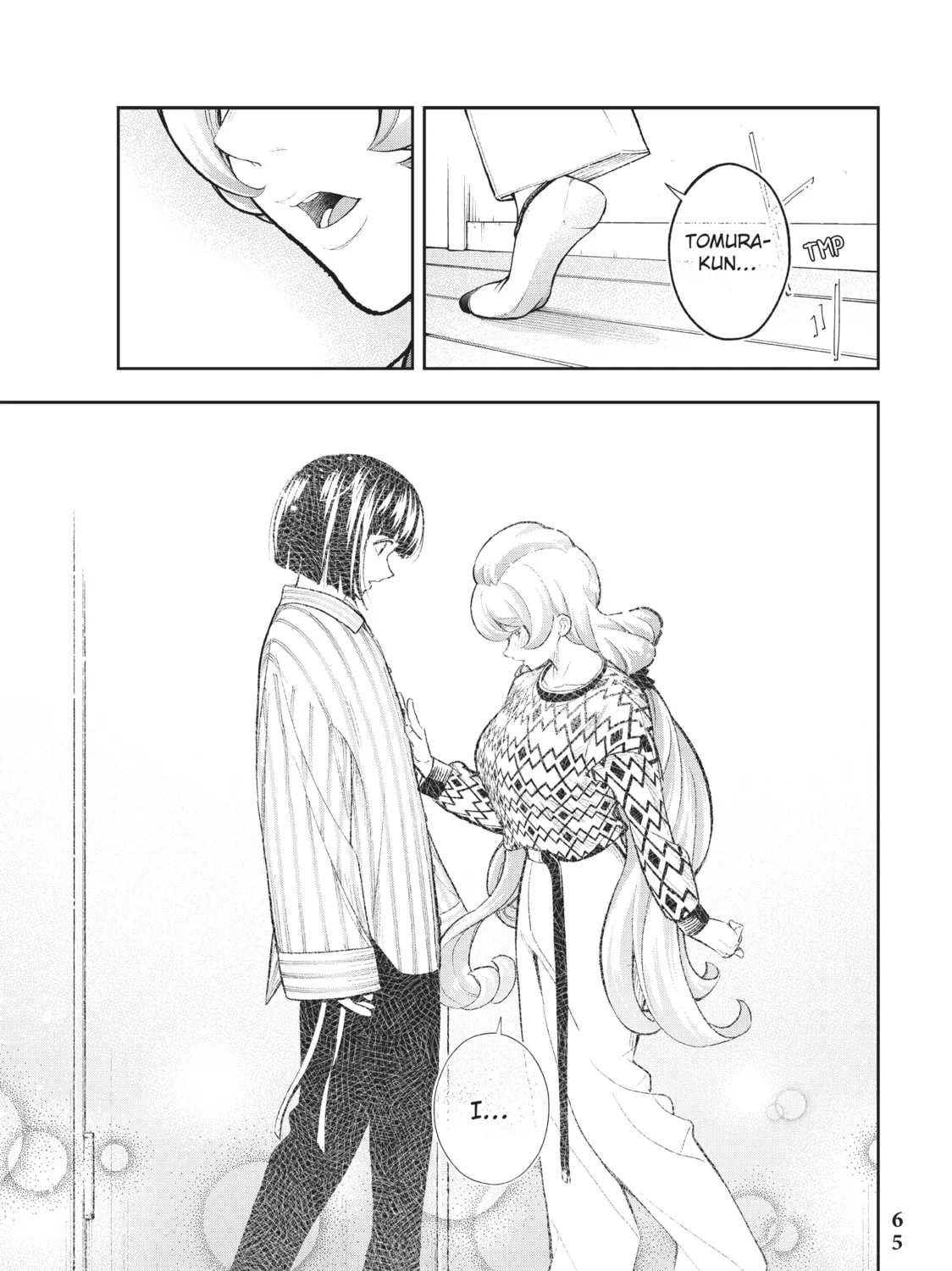 Read Smile Down the Runway chapter 150 image 36 on Lezhin