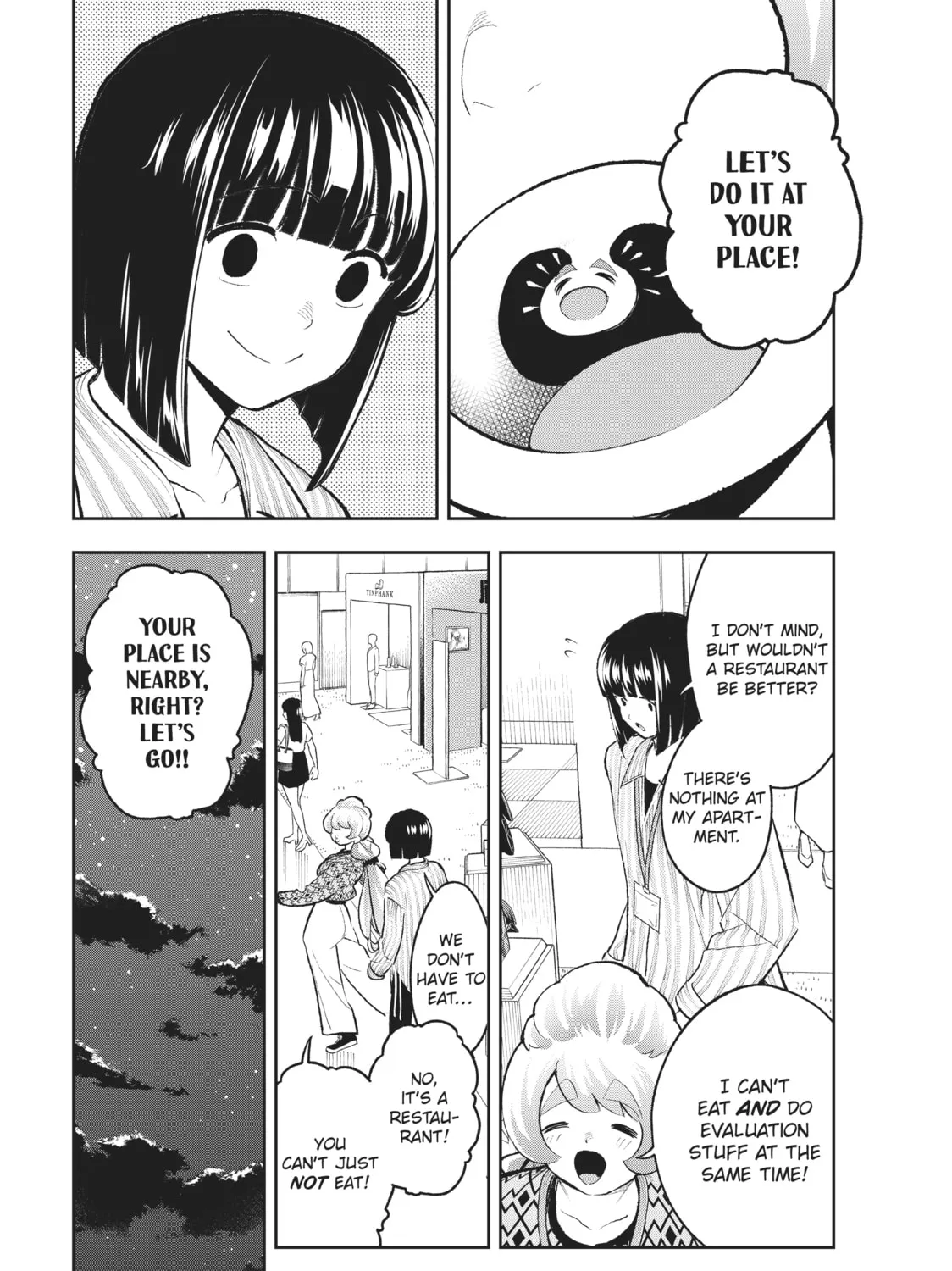 Read Smile Down the Runway chapter 150 image 6 on Lezhin