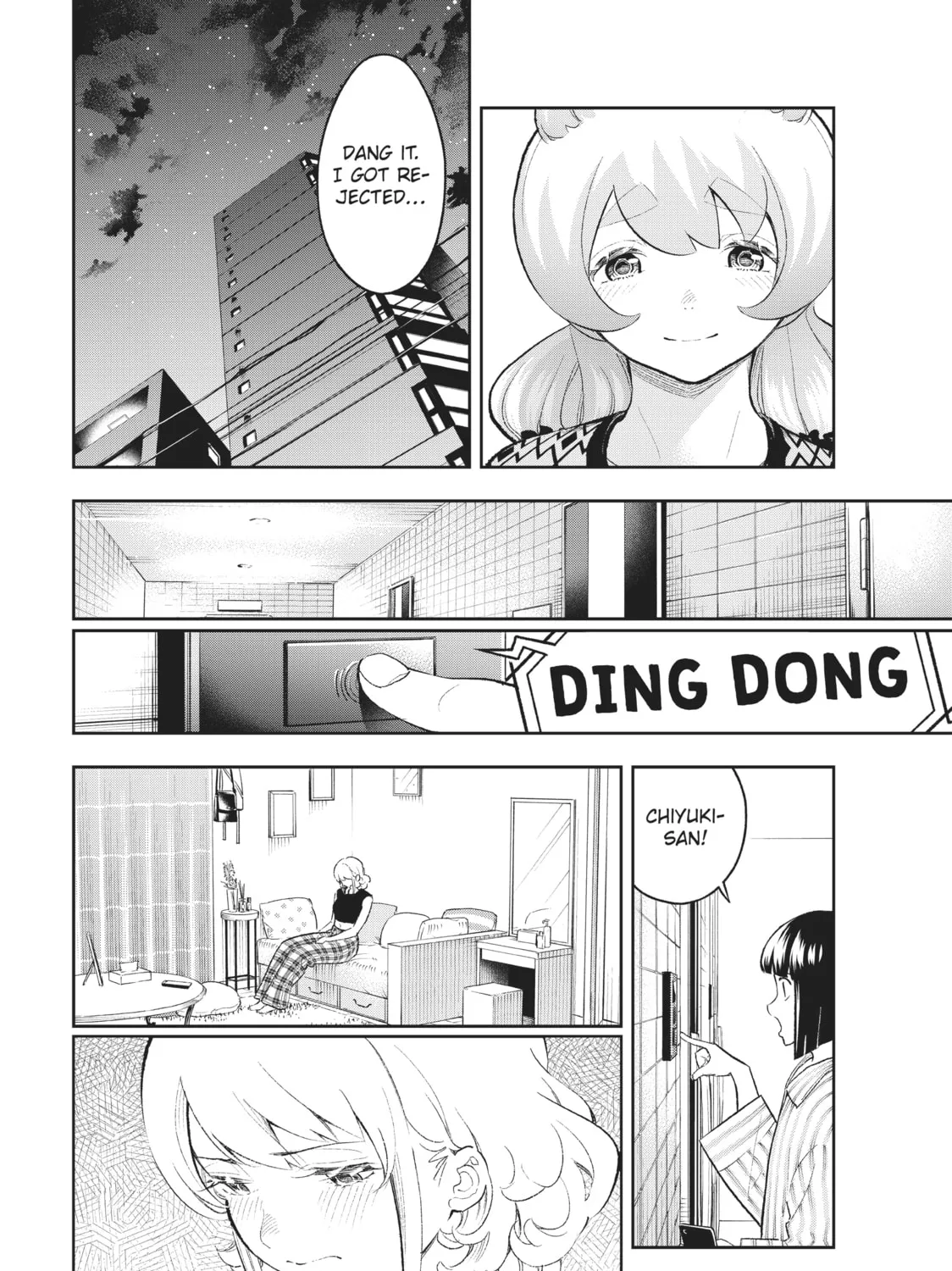 Read Smile Down the Runway chapter 151 image 12 on Lezhin