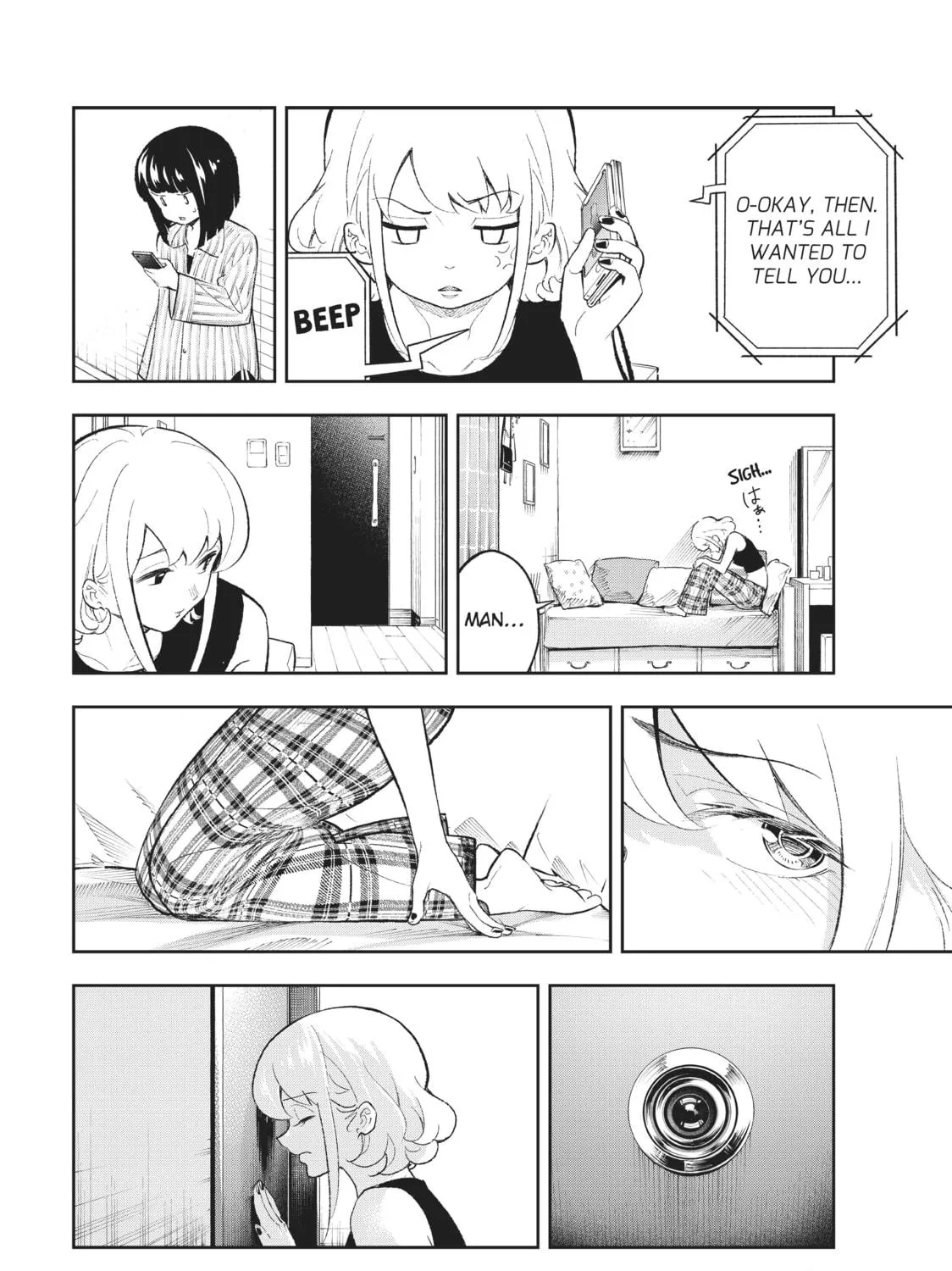 Read Smile Down the Runway chapter 151 image 16 on Lezhin