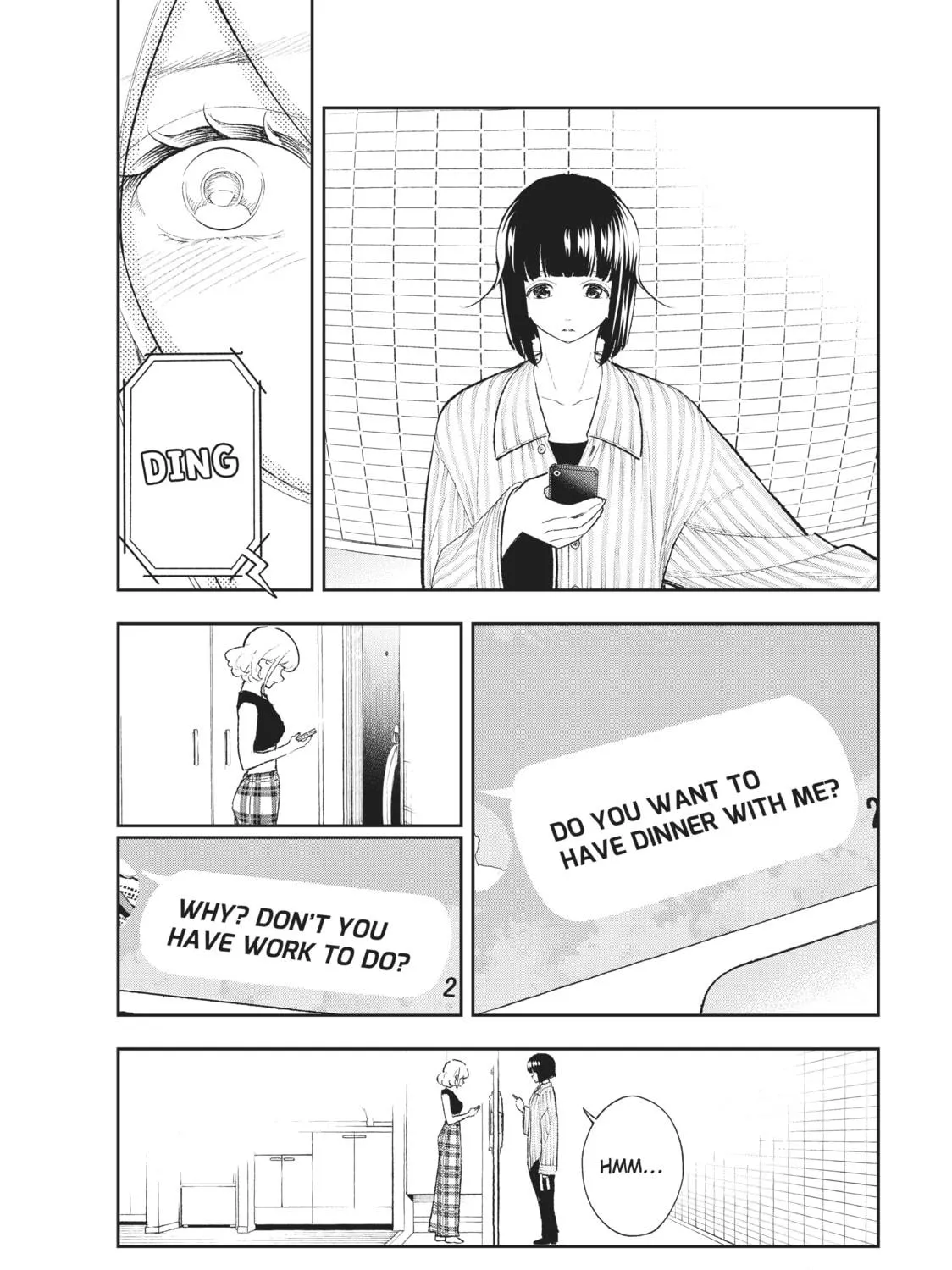 Read Smile Down the Runway chapter 151 image 18 on Lezhin