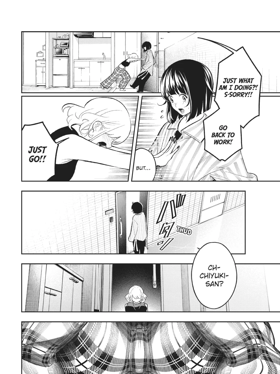 Read Smile Down the Runway chapter 151 image 26 on Lezhin