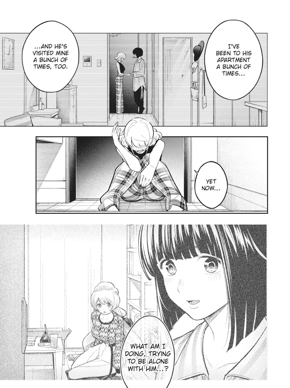 Read Smile Down the Runway chapter 151 image 28 on Lezhin