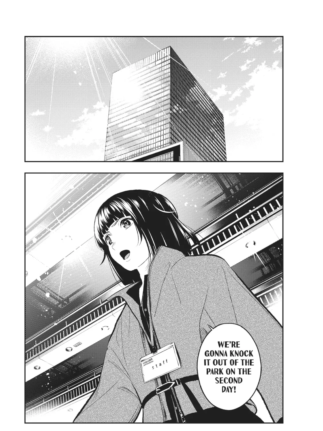 Read Smile Down the Runway chapter 151 image 32 on Lezhin