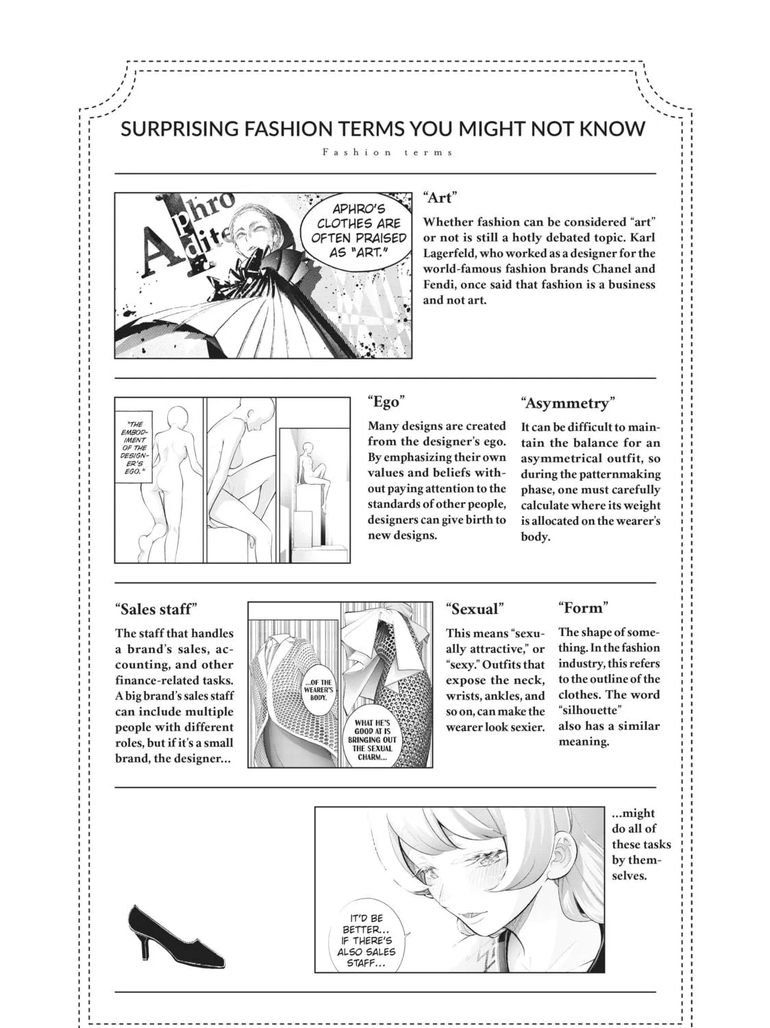 Read Smile Down the Runway chapter 151 image 34 on Lezhin
