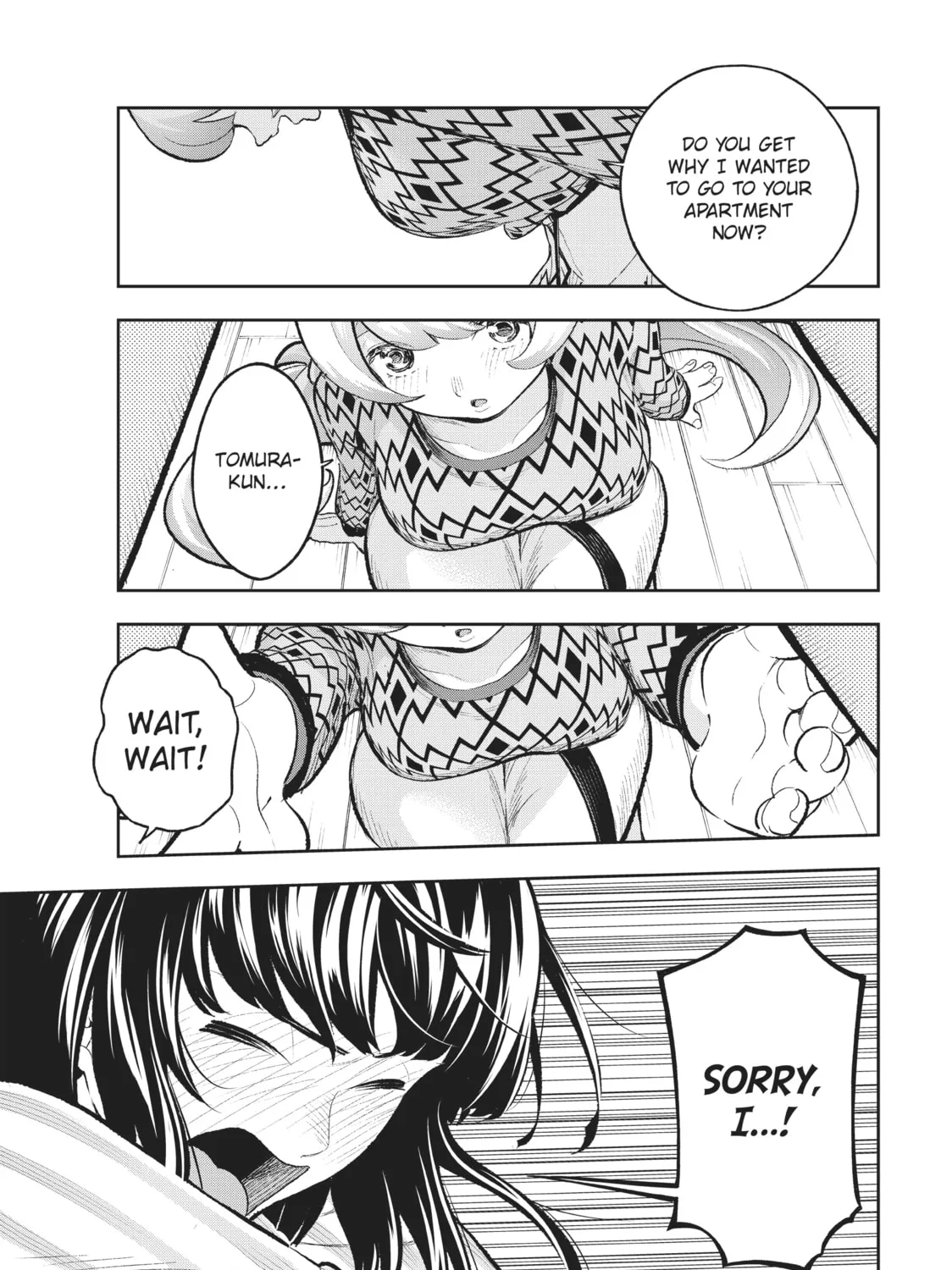 Read Smile Down the Runway chapter 151 image 6 on Lezhin