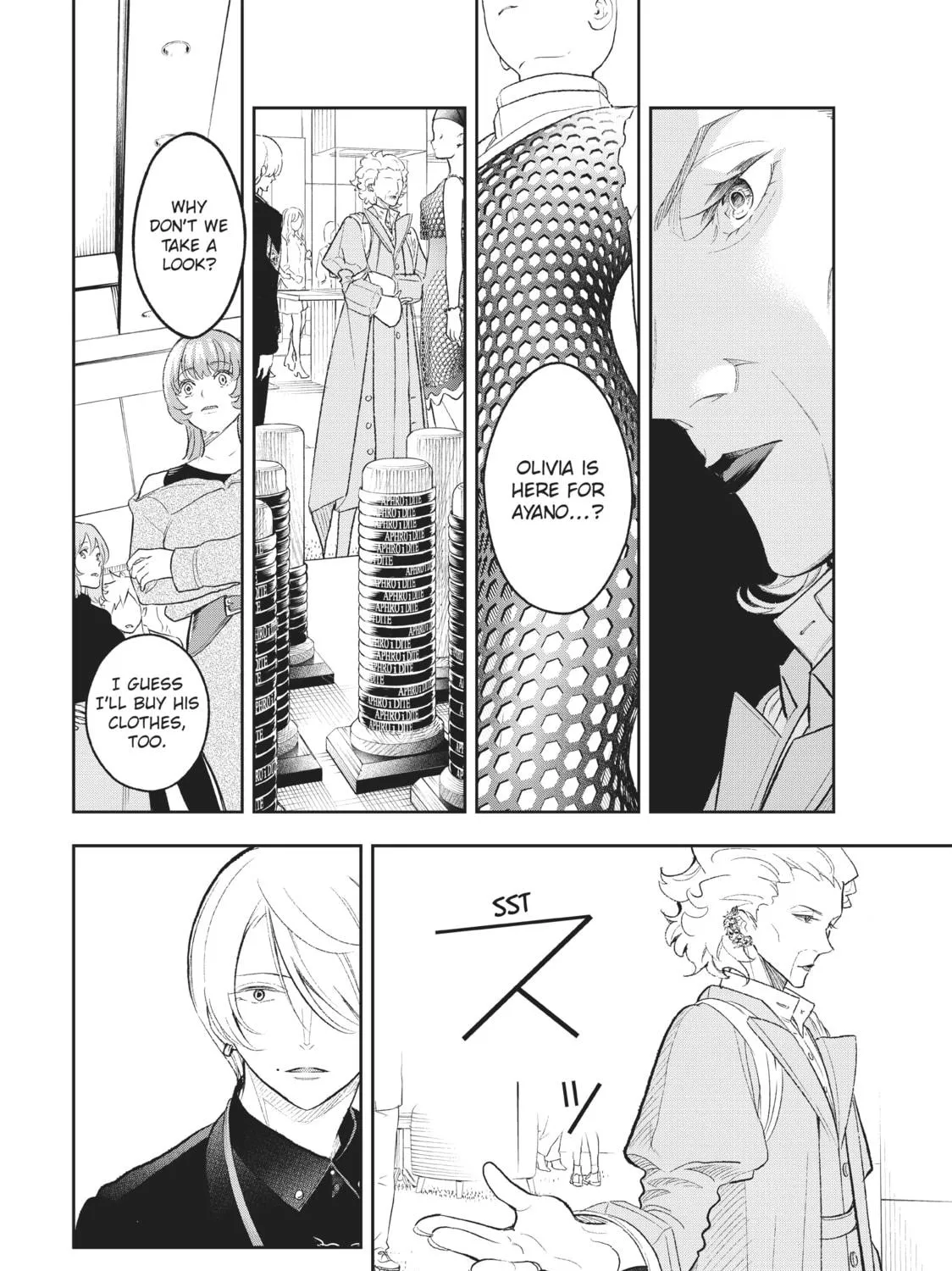Read Smile Down the Runway chapter 153 image 18 on Lezhin