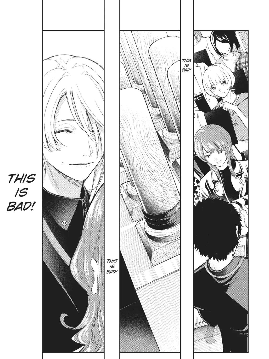 Read Smile Down the Runway chapter 153 image 24 on Lezhin