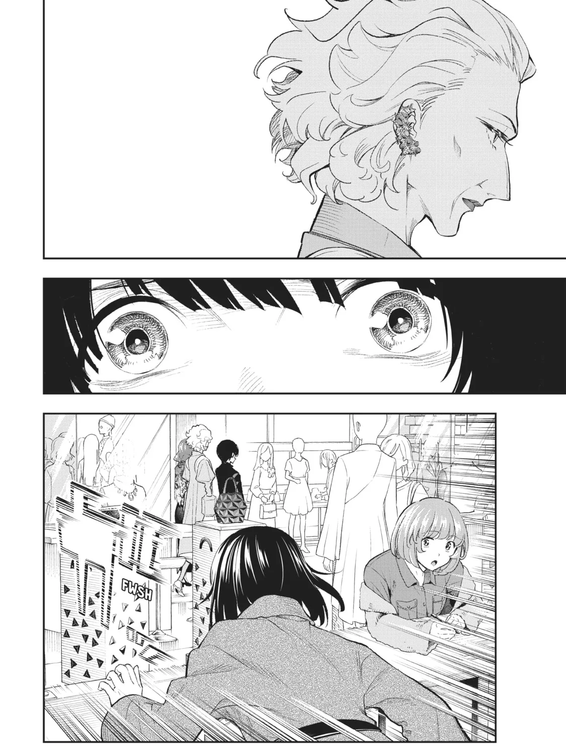 Read Smile Down the Runway chapter 153 image 26 on Lezhin