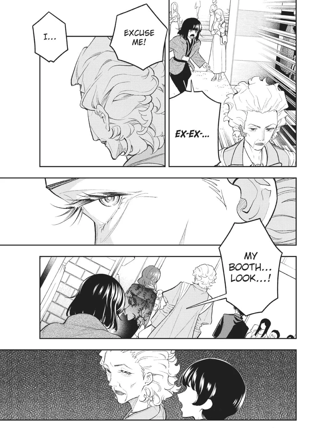 Read Smile Down the Runway chapter 153 image 28 on Lezhin