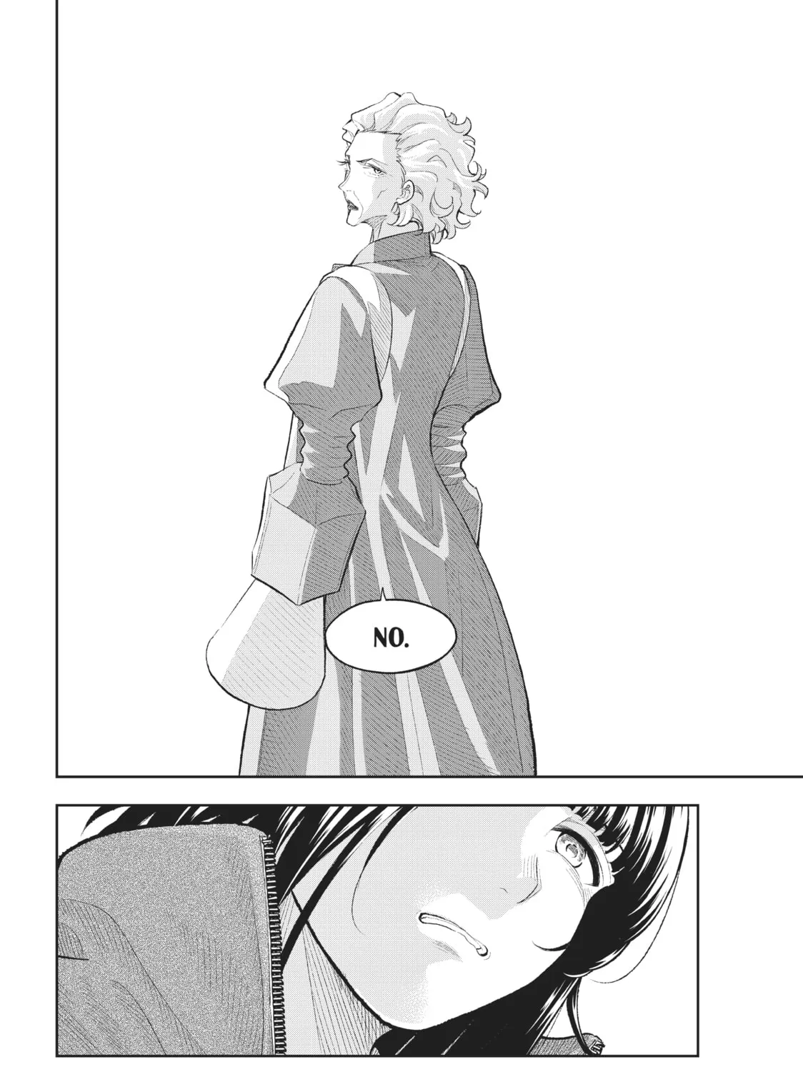 Read Smile Down the Runway chapter 153 image 30 on Lezhin
