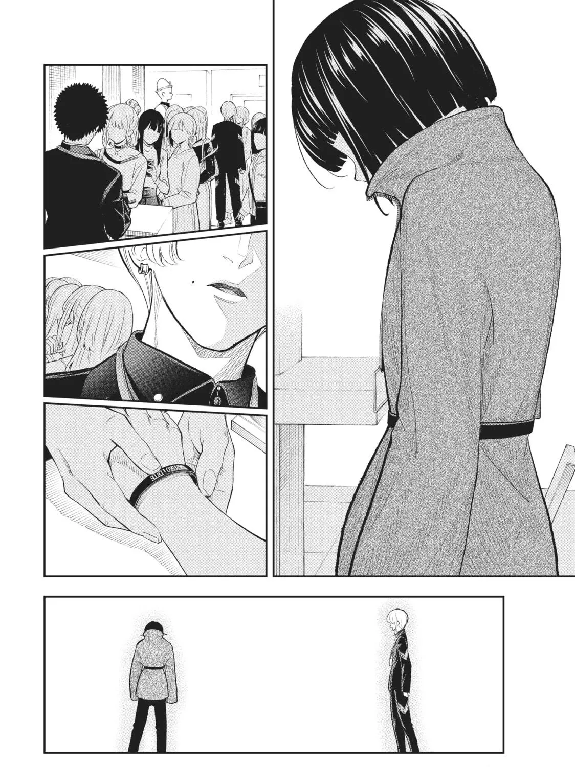 Read Smile Down the Runway chapter 153 image 34 on Lezhin