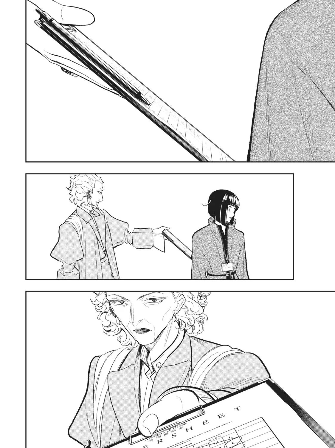 Read Smile Down the Runway chapter 154 image 18 on Lezhin
