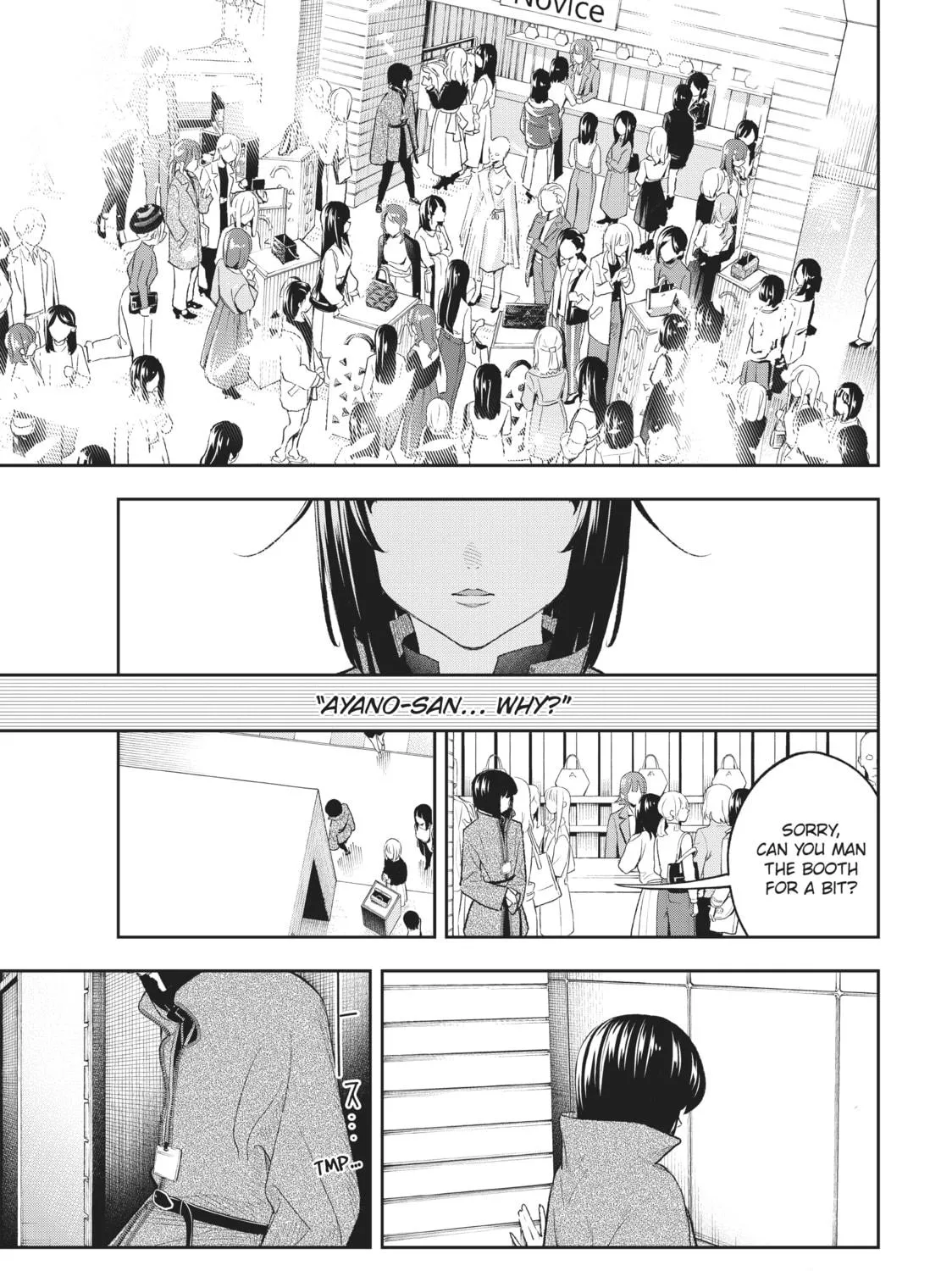 Read Smile Down the Runway chapter 154 image 28 on Lezhin