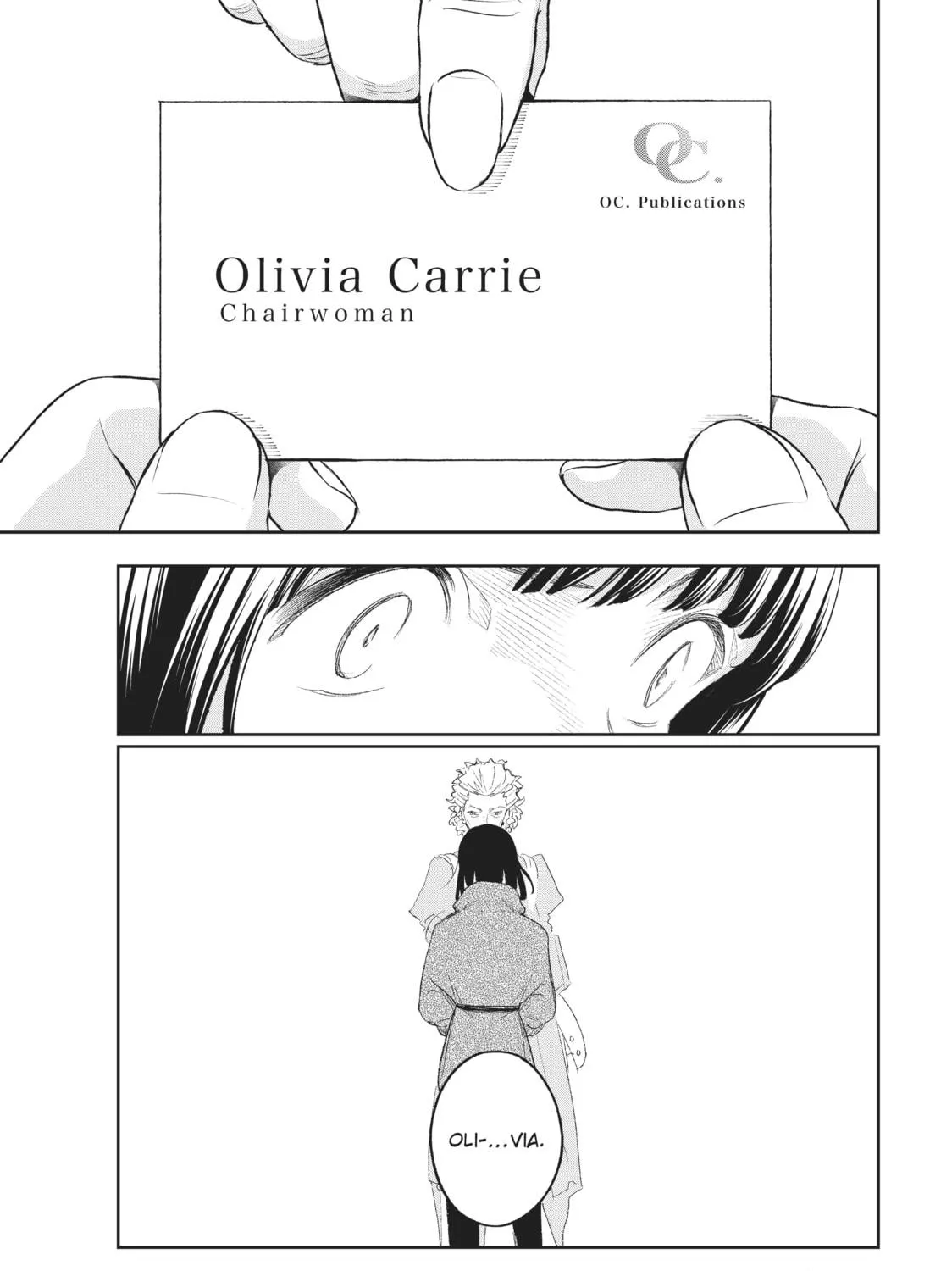 Read Smile Down the Runway chapter 154 image 34 on Lezhin