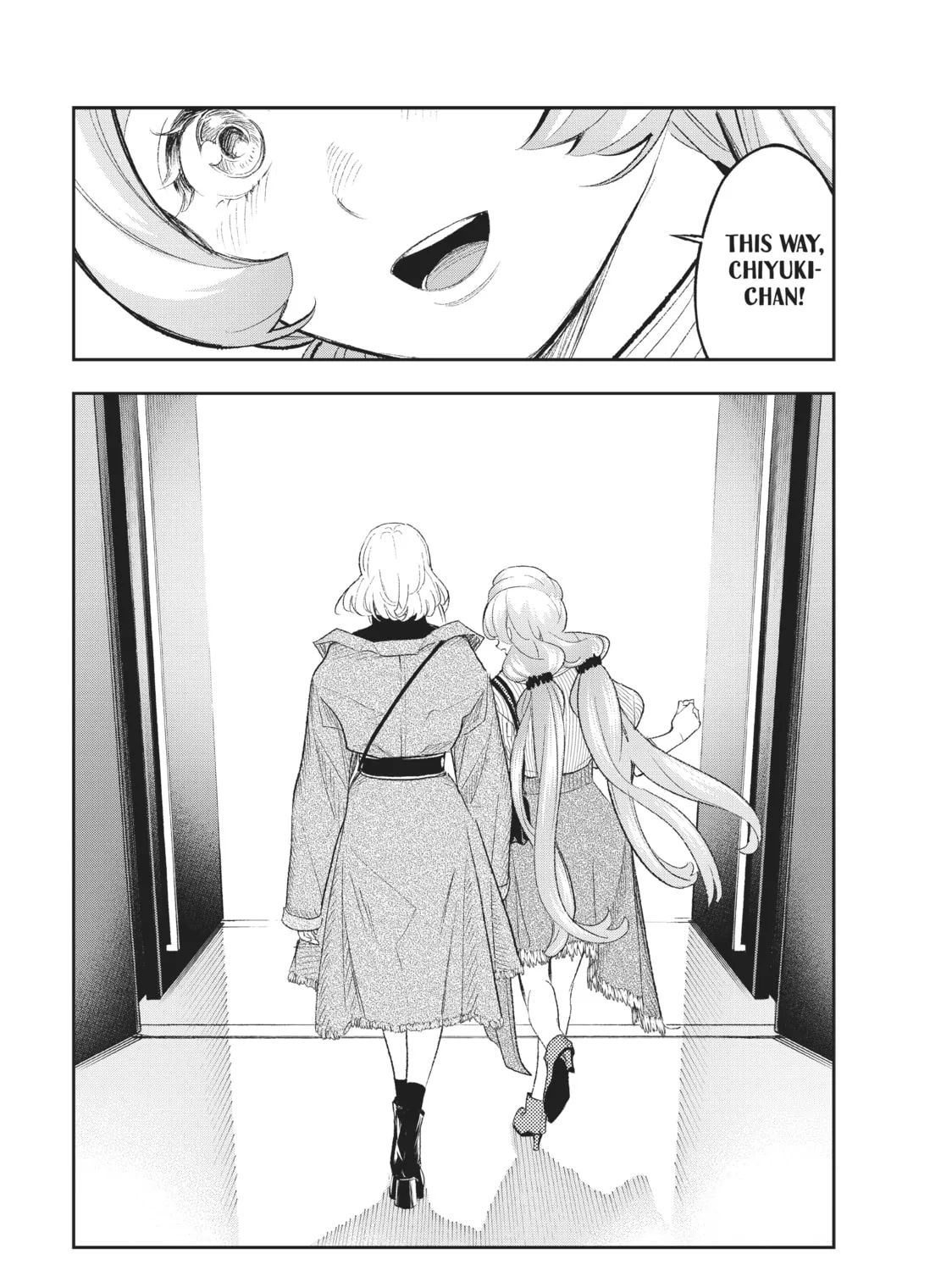 Read Smile Down the Runway chapter 154 image 36 on Lezhin