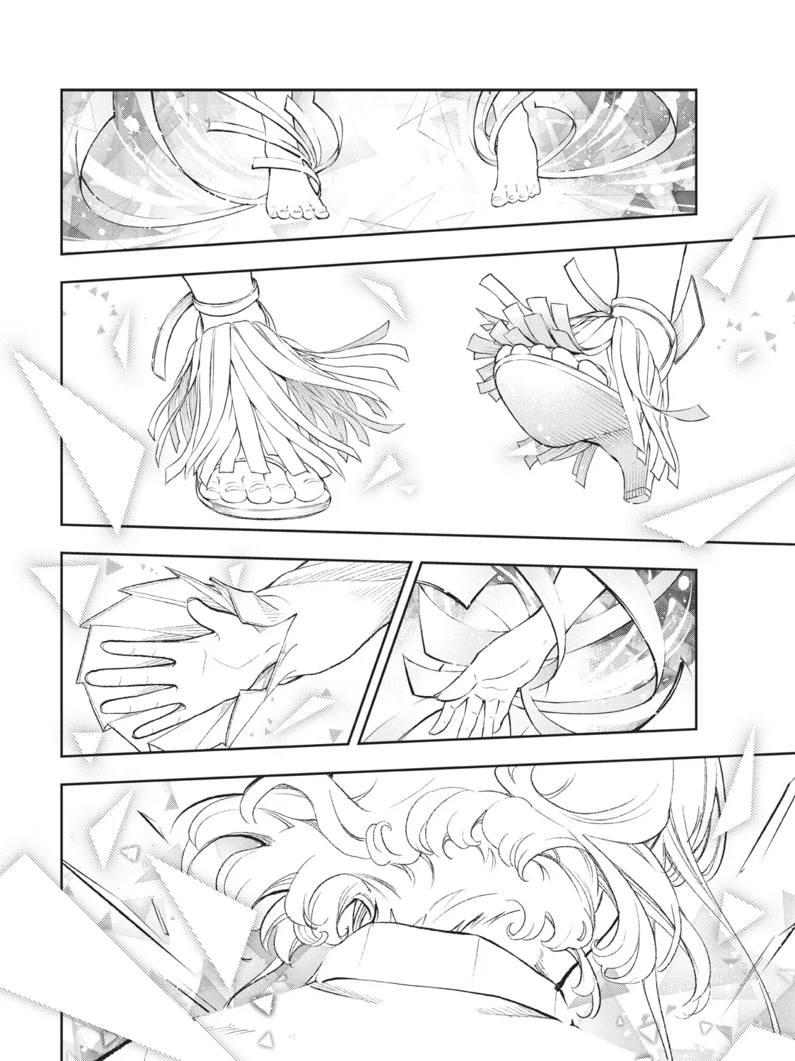 Read Smile Down the Runway chapter 155 image 14 on Lezhin