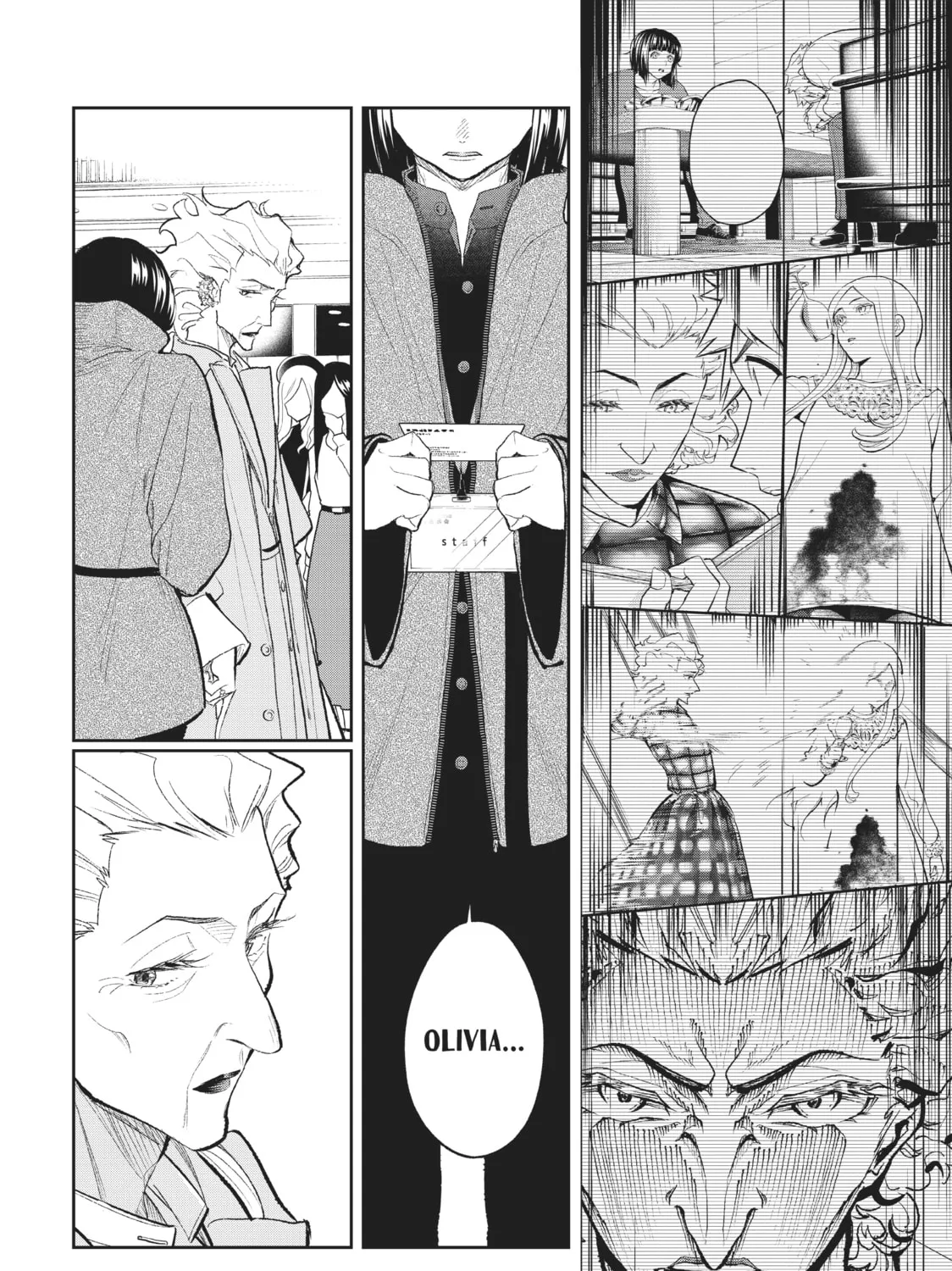 Read Smile Down the Runway chapter 155 image 2 on Lezhin