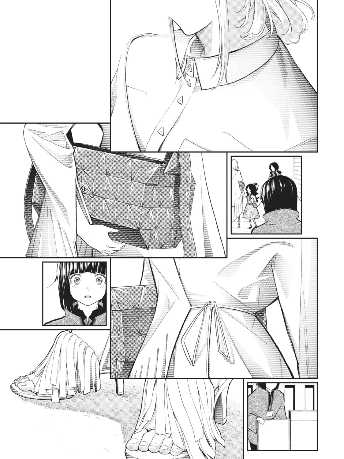 Read Smile Down the Runway chapter 155 image 26 on Lezhin