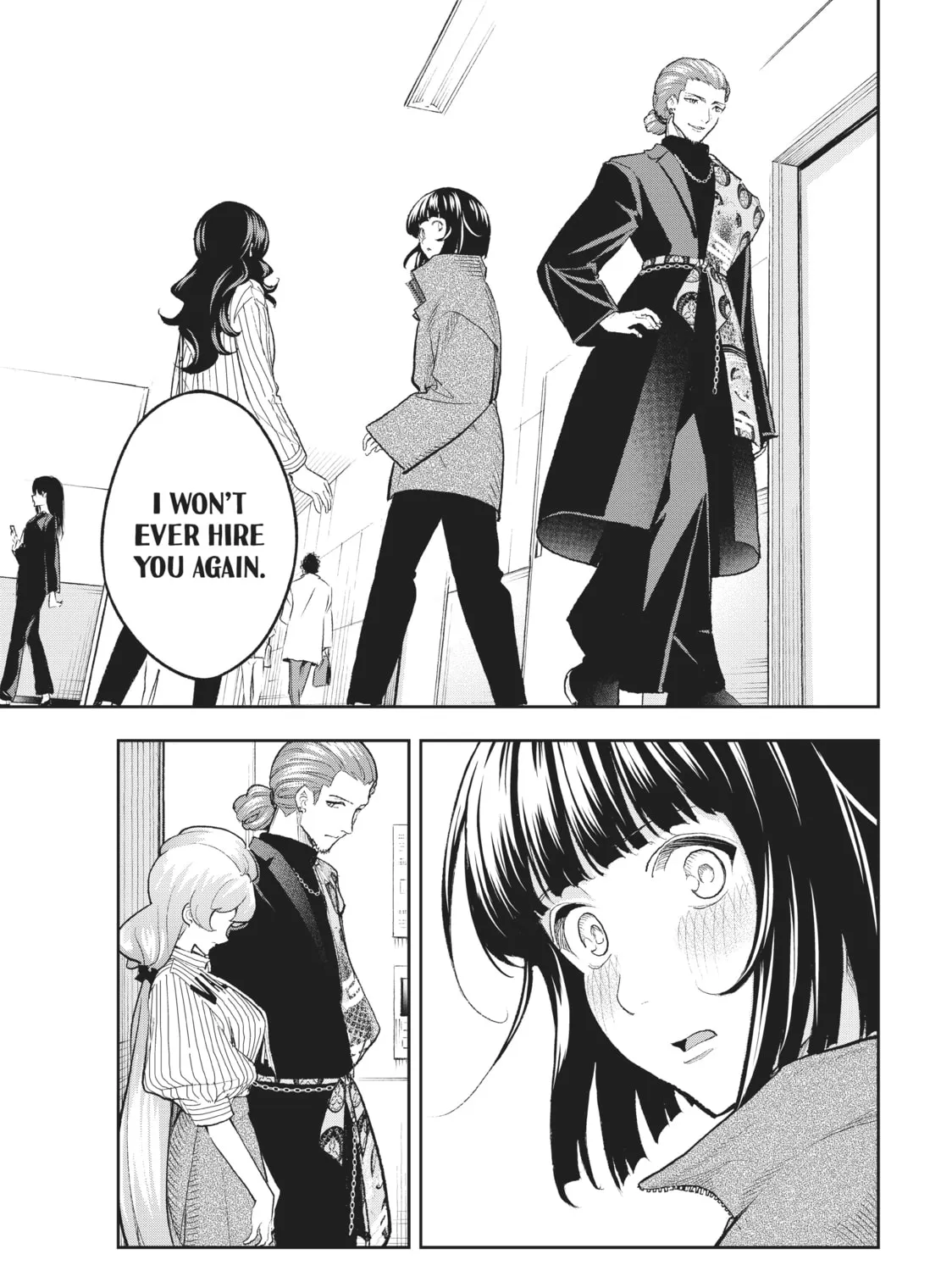 Read Smile Down the Runway chapter 156 image 26 on Lezhin
