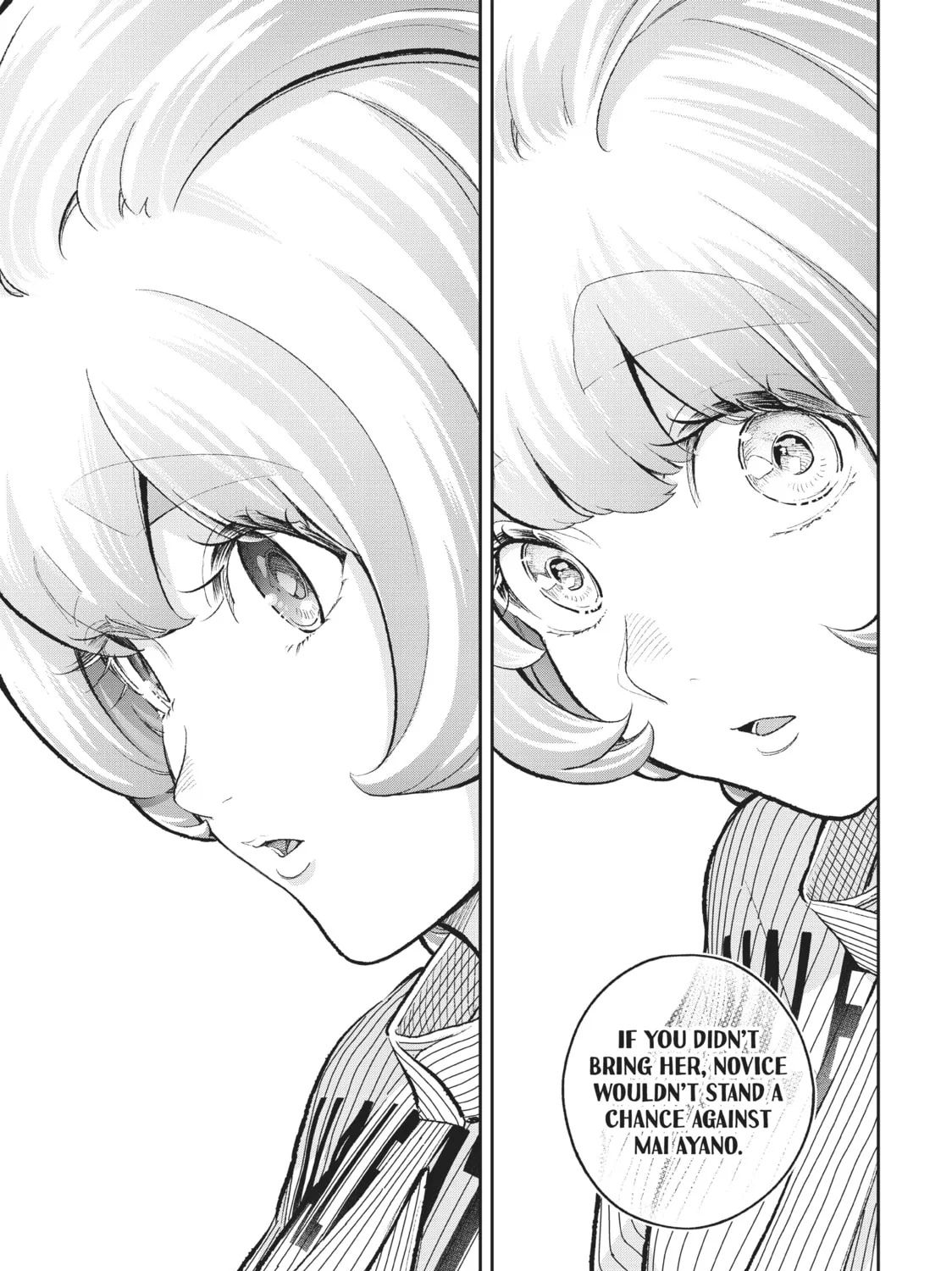 Read Smile Down the Runway chapter 156 image 30 on Lezhin
