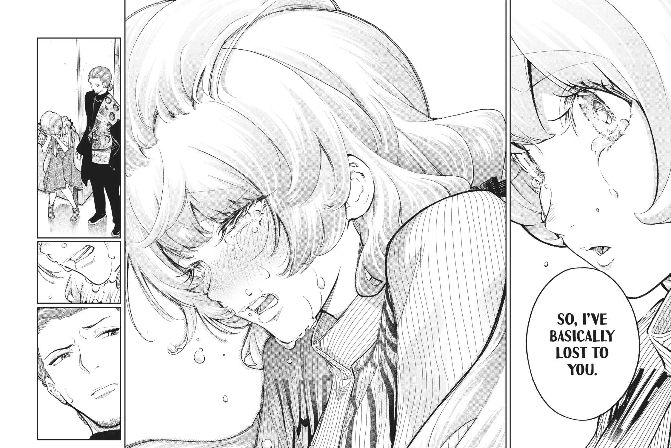 Read Smile Down the Runway chapter 156 image 32 on Lezhin