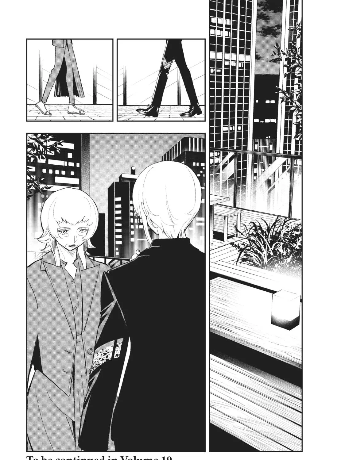 Read Smile Down the Runway chapter 156 image 34 on Lezhin
