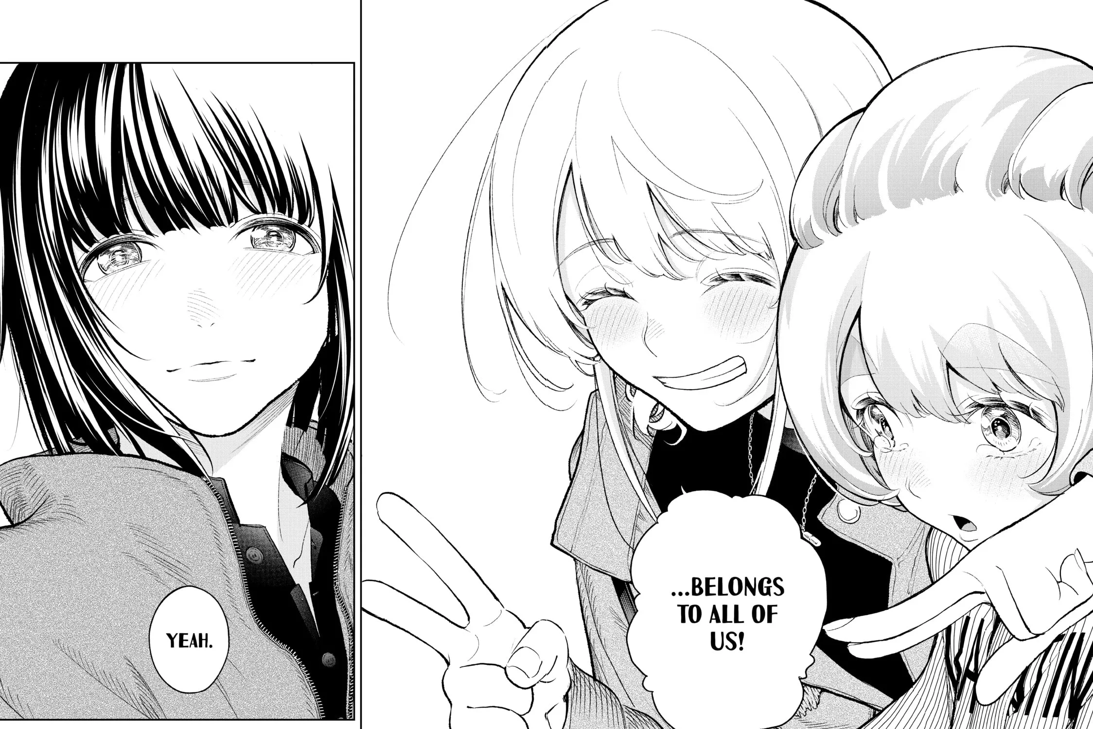 Read Smile Down the Runway chapter 157 image 14 on Lezhin