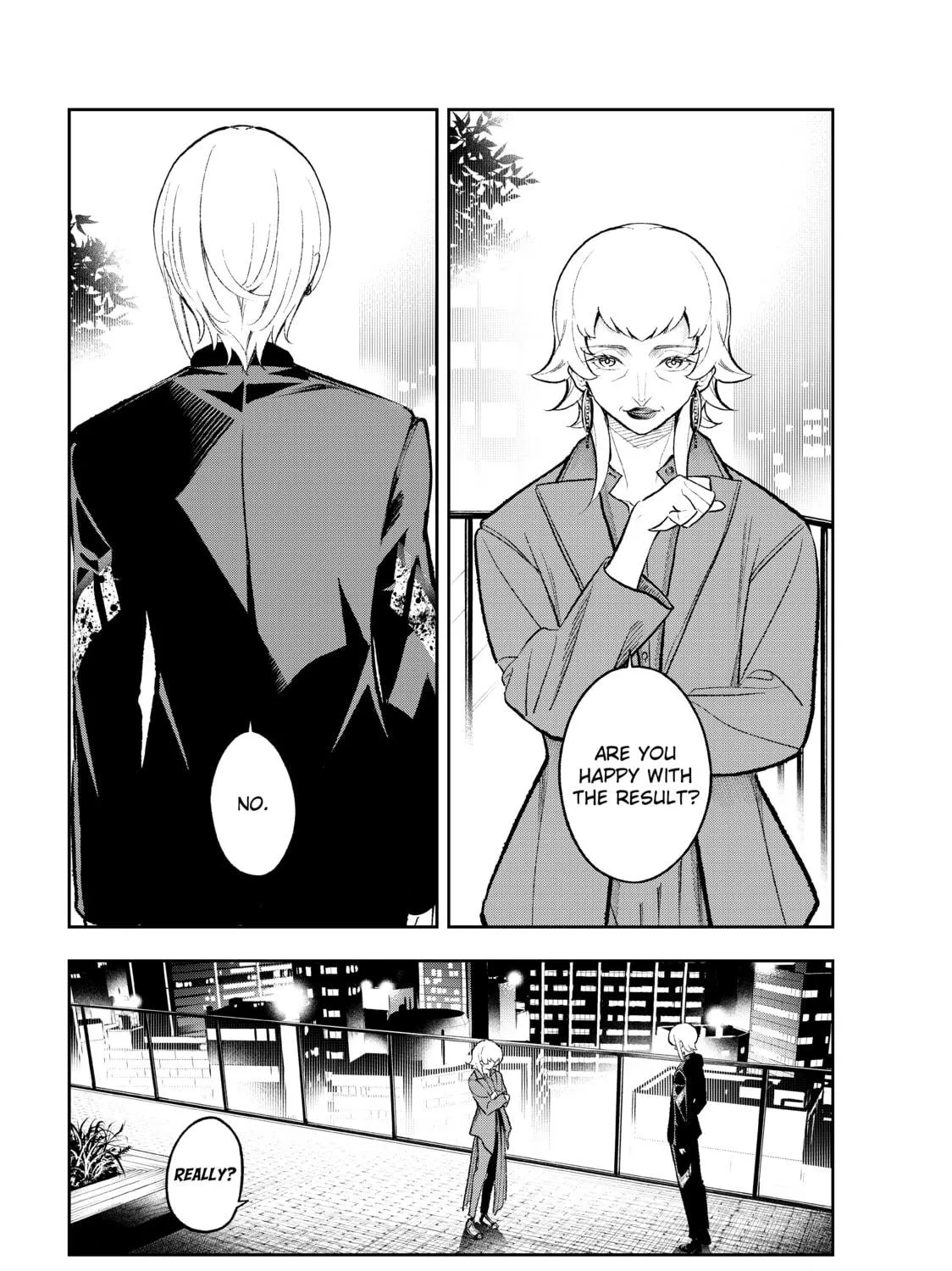 Read Smile Down the Runway chapter 157 image 16 on Lezhin