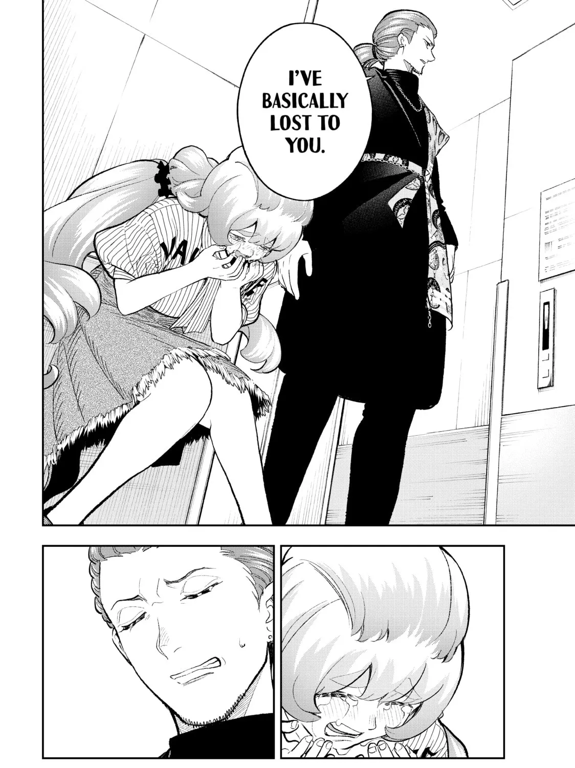 Read Smile Down the Runway chapter 157 image 2 on Lezhin