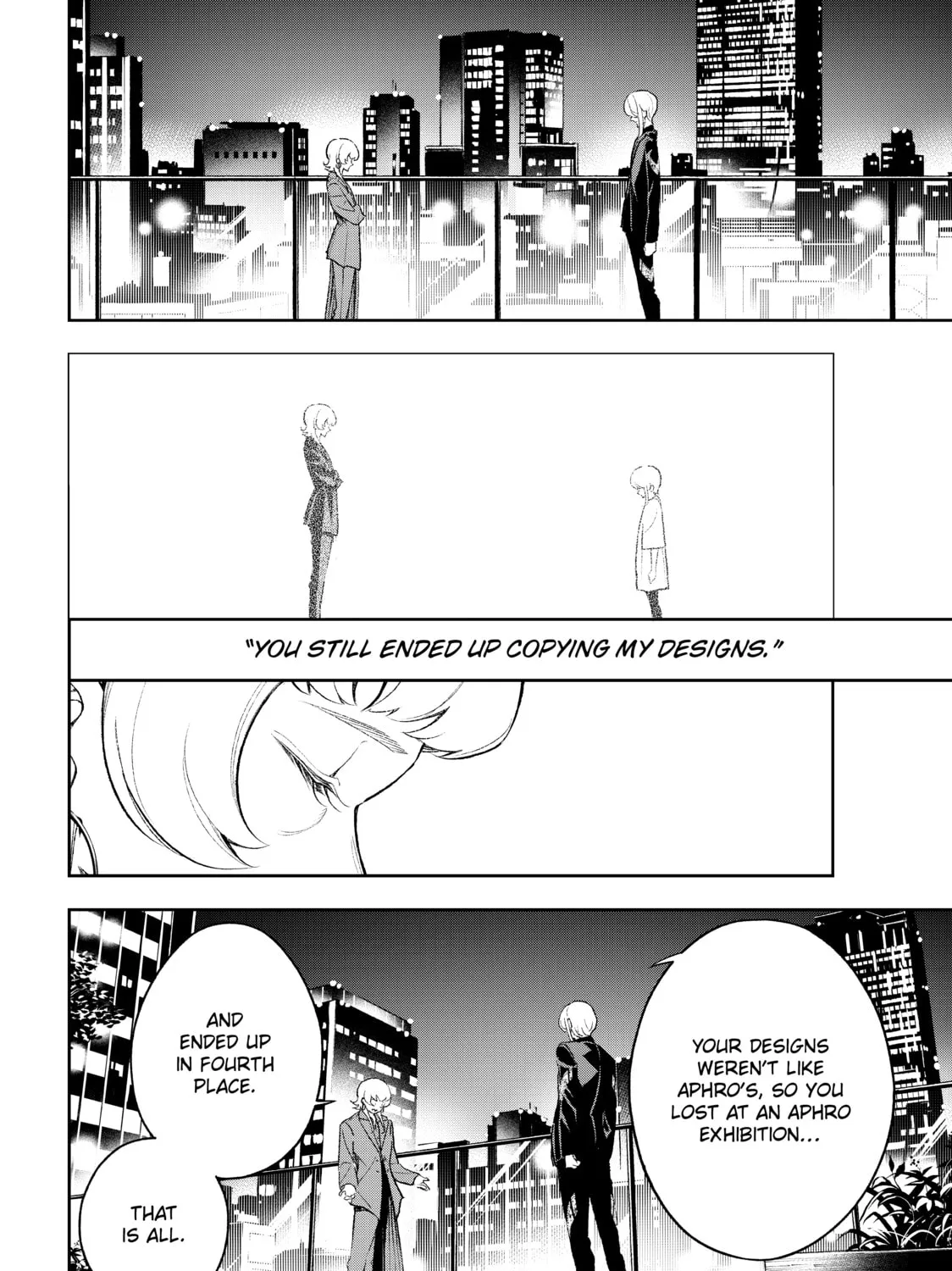 Read Smile Down the Runway chapter 157 image 20 on Lezhin