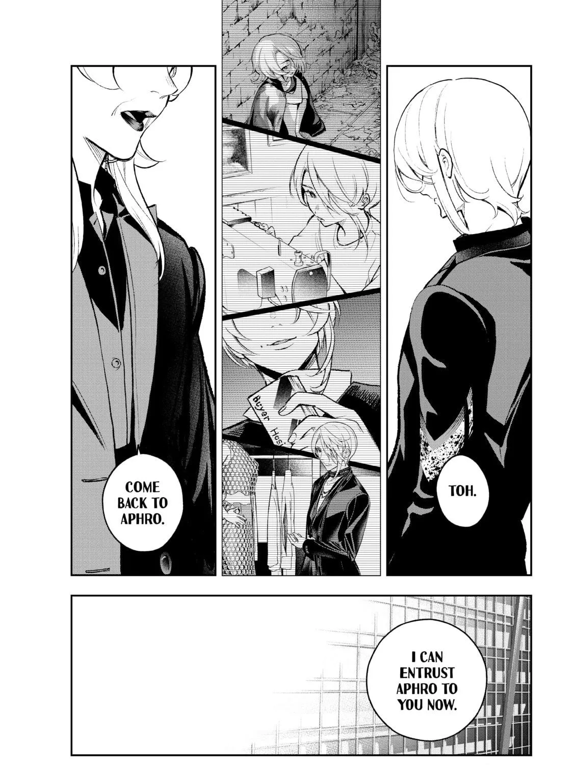 Read Smile Down the Runway chapter 157 image 22 on Lezhin