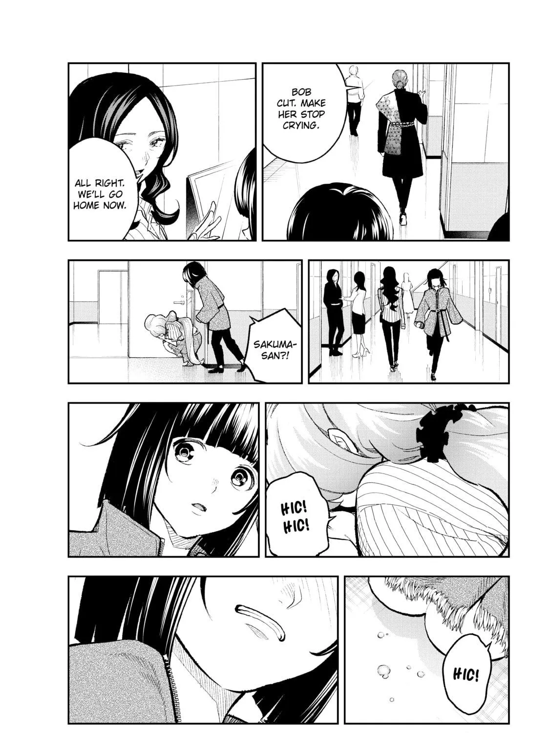 Read Smile Down the Runway chapter 157 image 4 on Lezhin