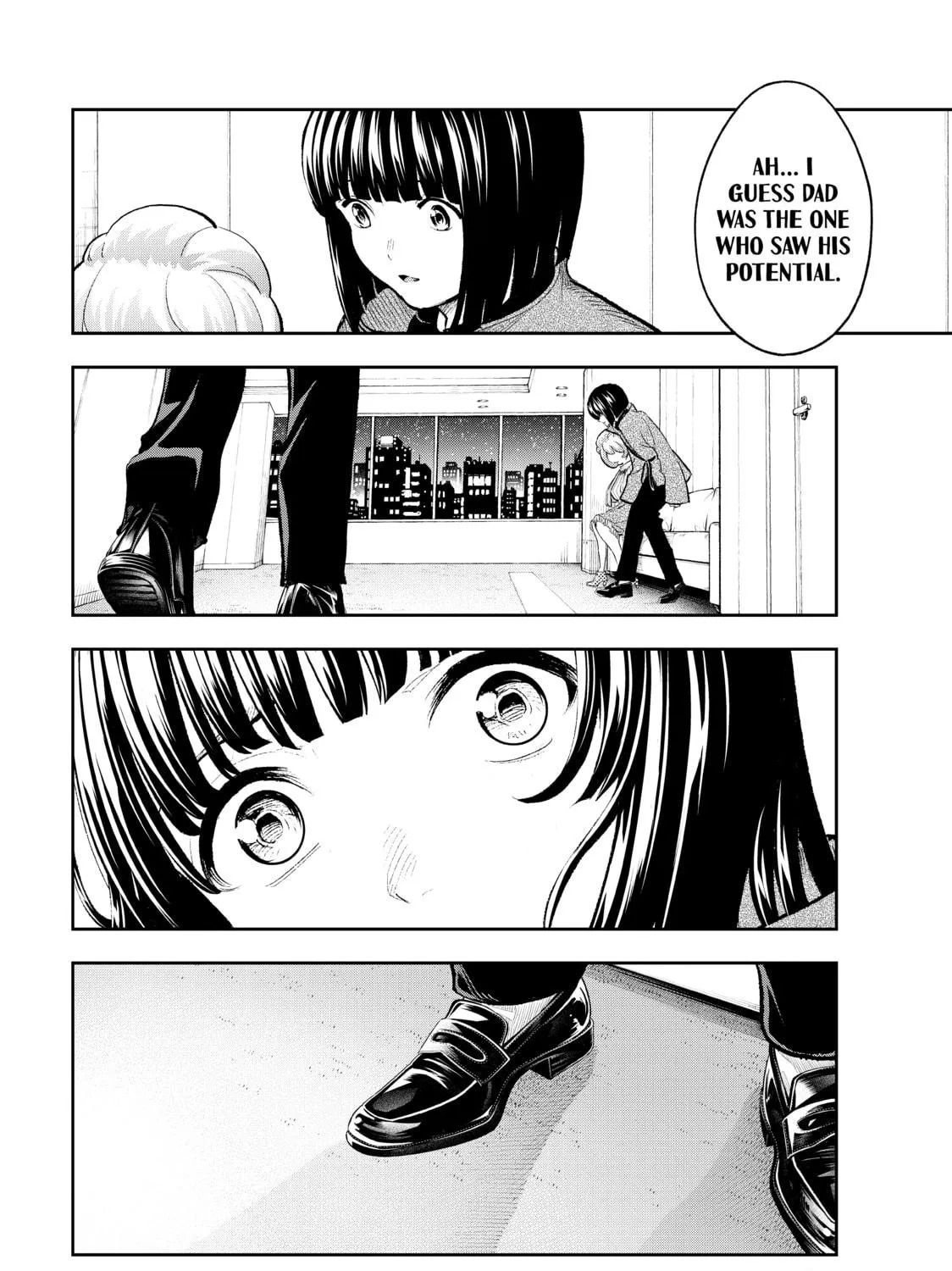 Read Smile Down the Runway chapter 158 image 18 on Lezhin