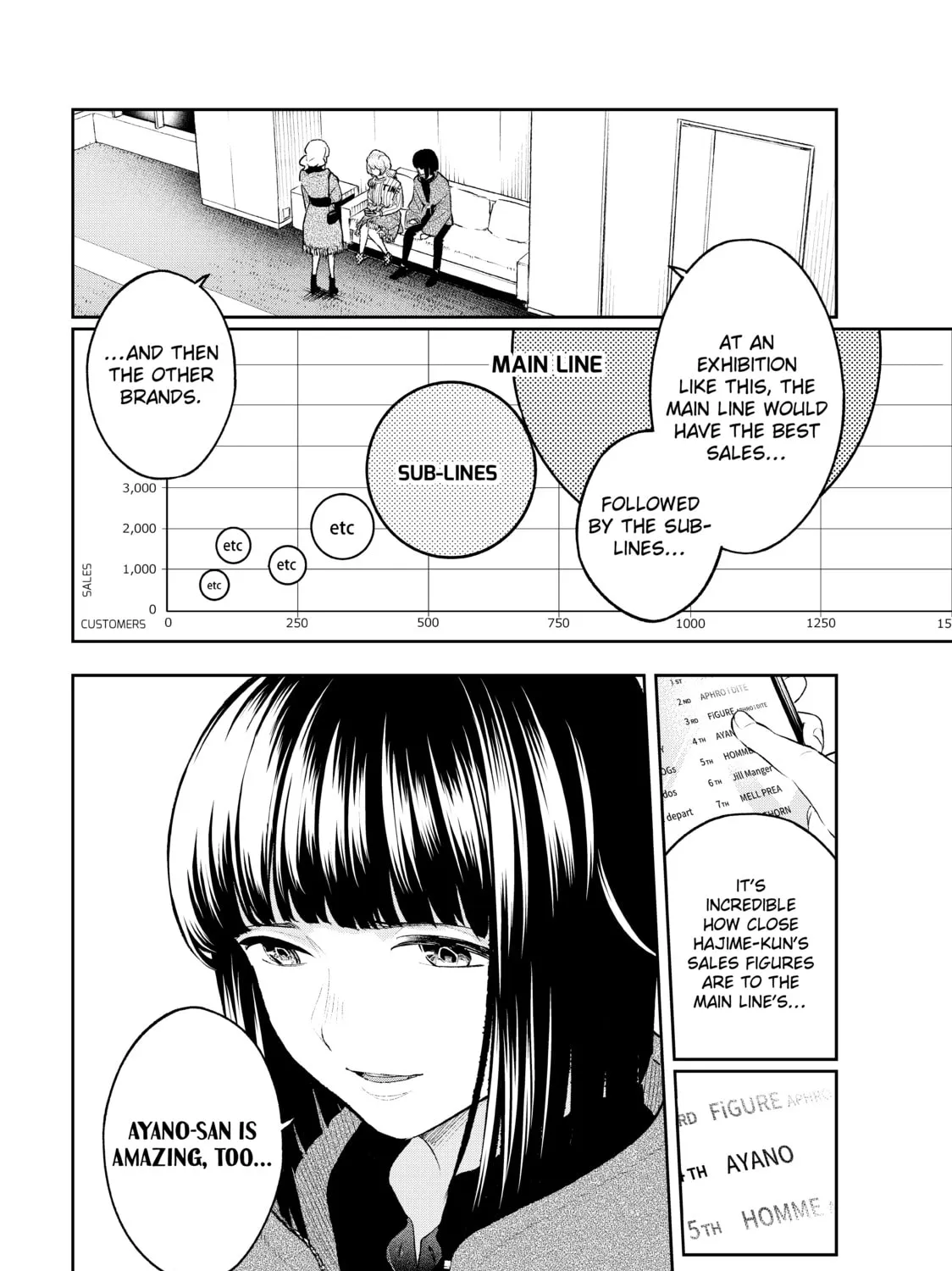 Read Smile Down the Runway chapter 158 image 2 on Lezhin