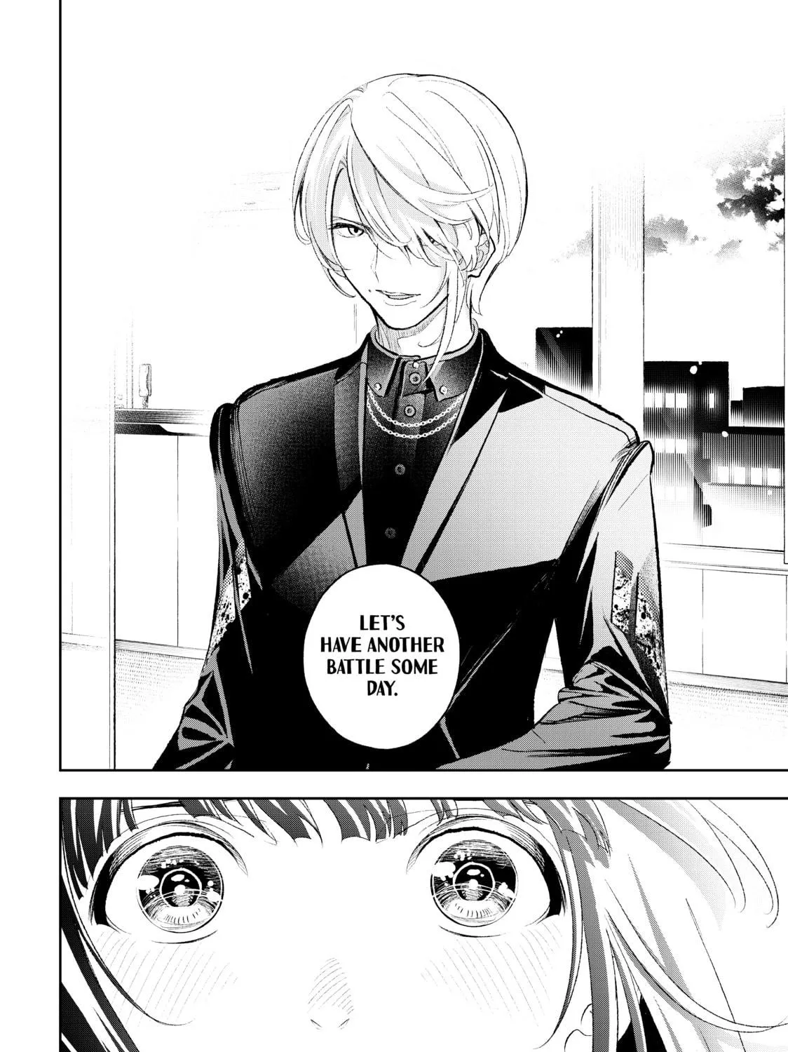 Read Smile Down the Runway chapter 158 image 22 on Lezhin