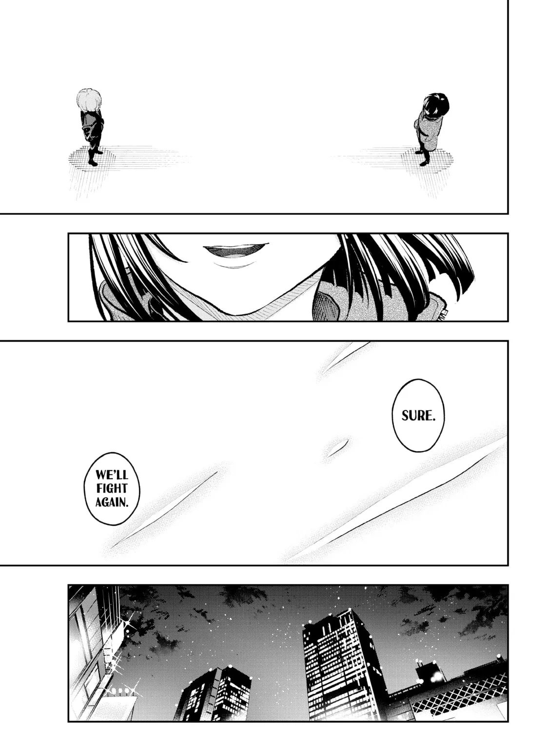 Read Smile Down the Runway chapter 158 image 24 on Lezhin
