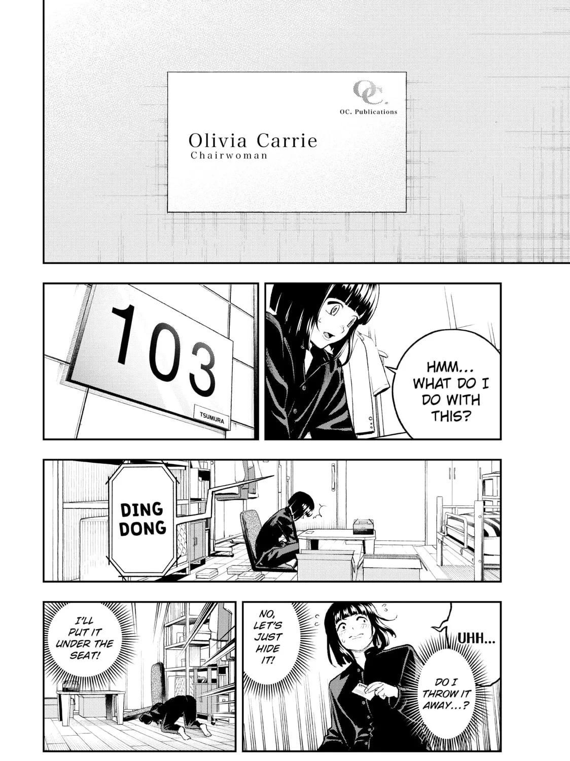 Read Smile Down the Runway chapter 158 image 26 on Lezhin