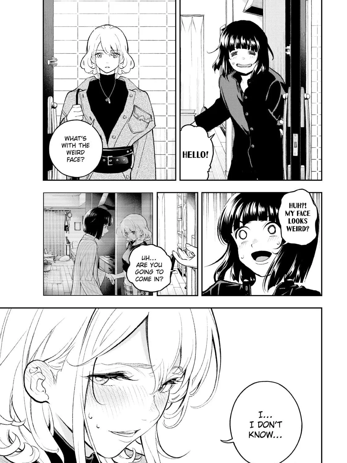 Read Smile Down the Runway chapter 158 image 28 on Lezhin