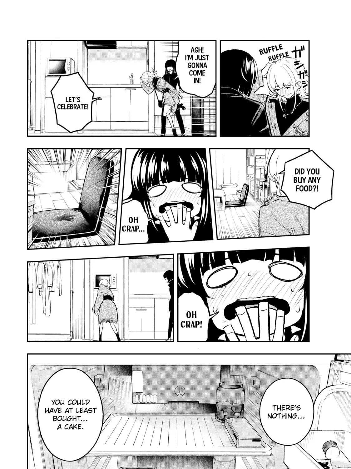 Read Smile Down the Runway chapter 158 image 30 on Lezhin