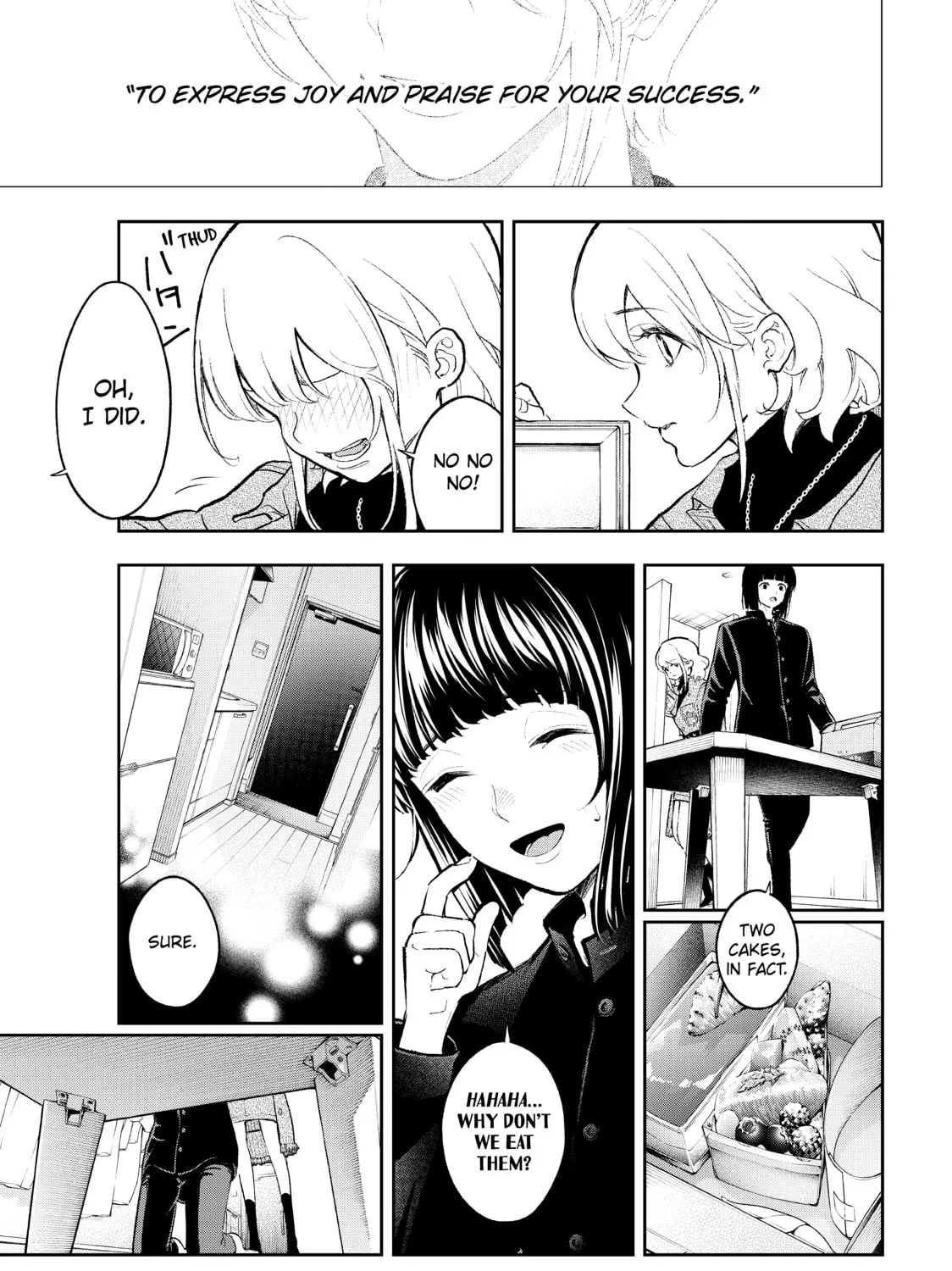 Read Smile Down the Runway chapter 158 image 32 on Lezhin