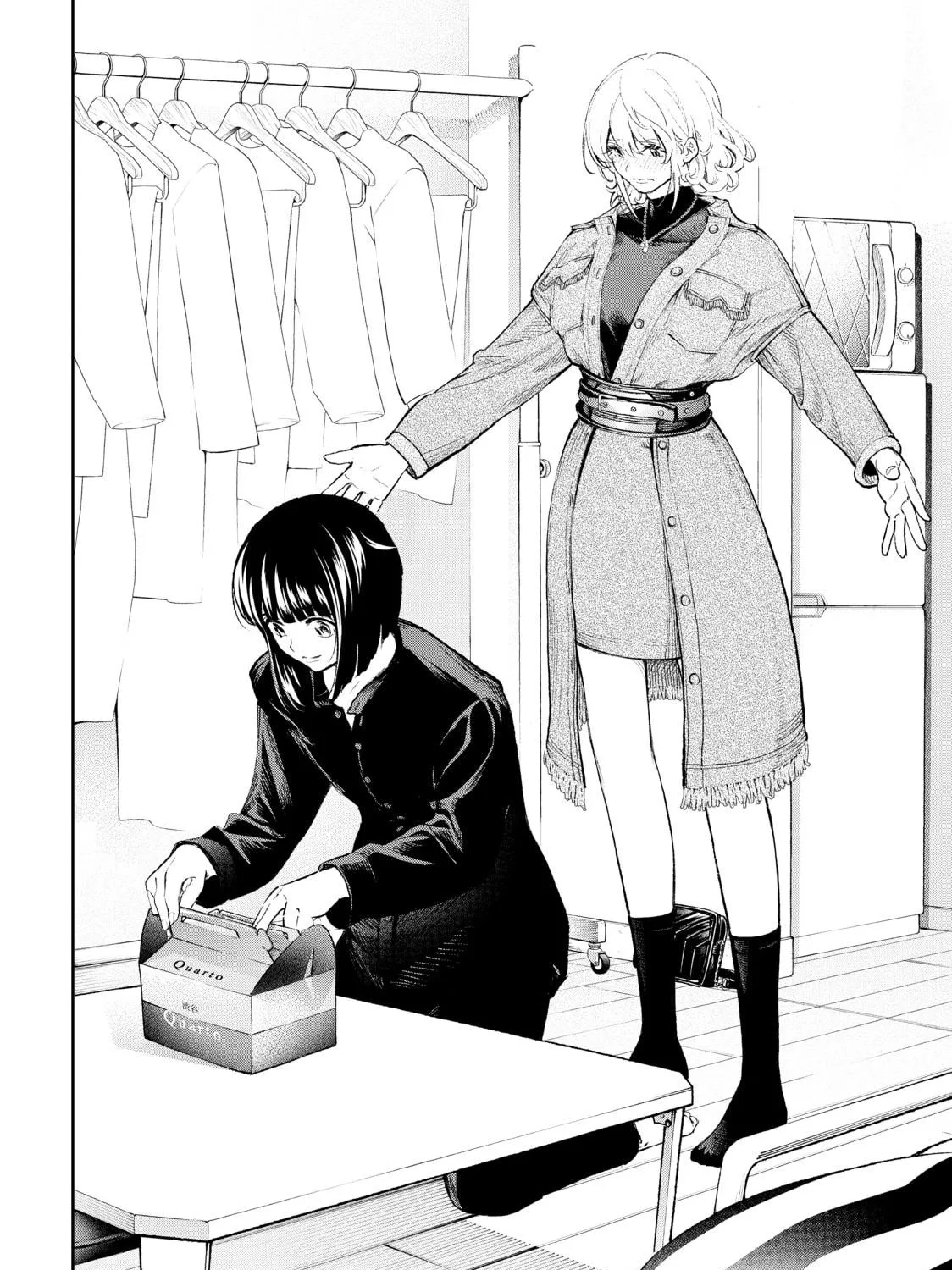 Read Smile Down the Runway chapter 158 image 34 on Lezhin