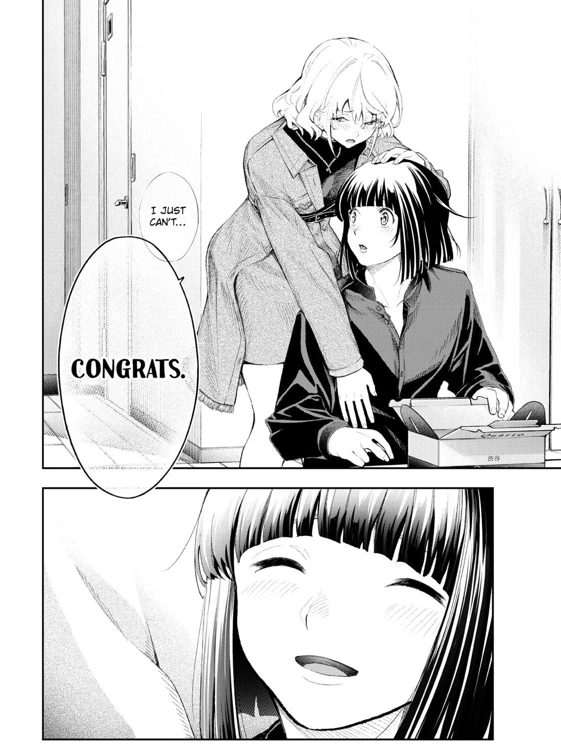 Read Smile Down the Runway chapter 158 image 38 on Lezhin