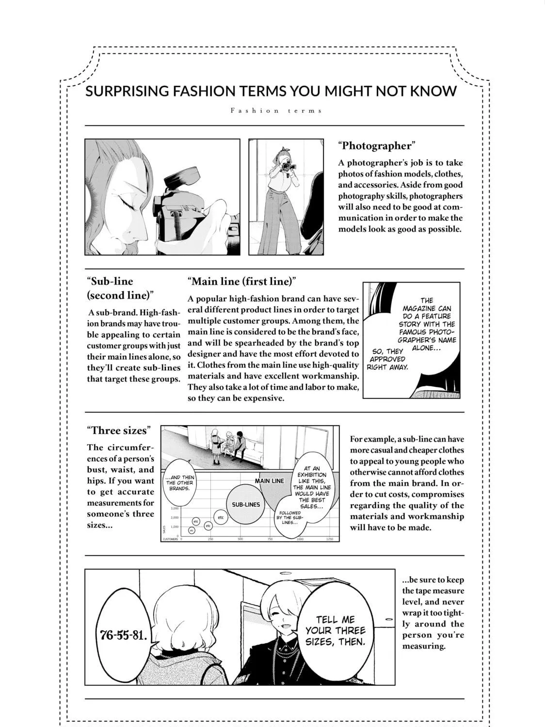 Read Smile Down the Runway chapter 158 image 40 on Lezhin