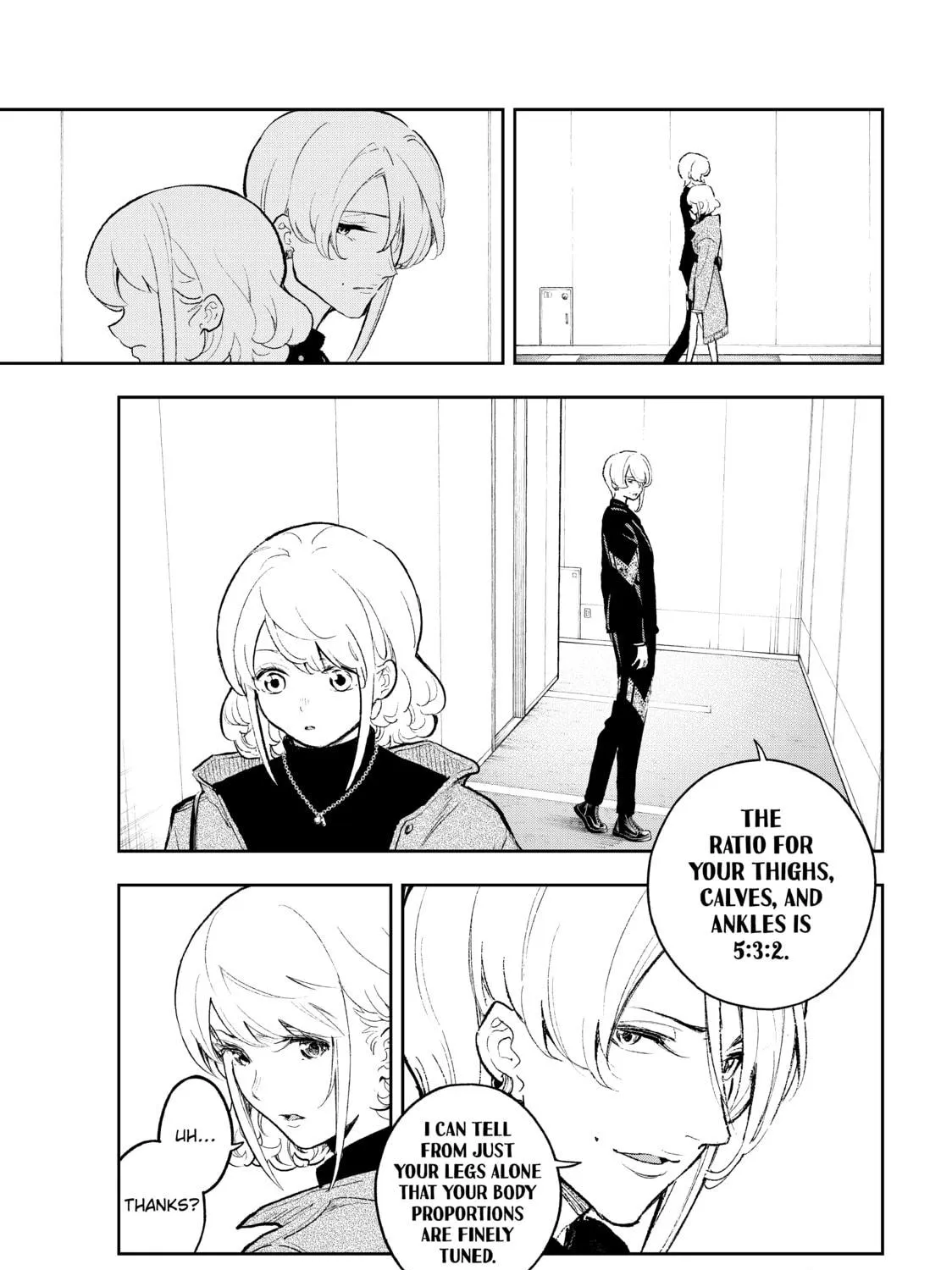 Read Smile Down the Runway chapter 158 image 8 on Lezhin
