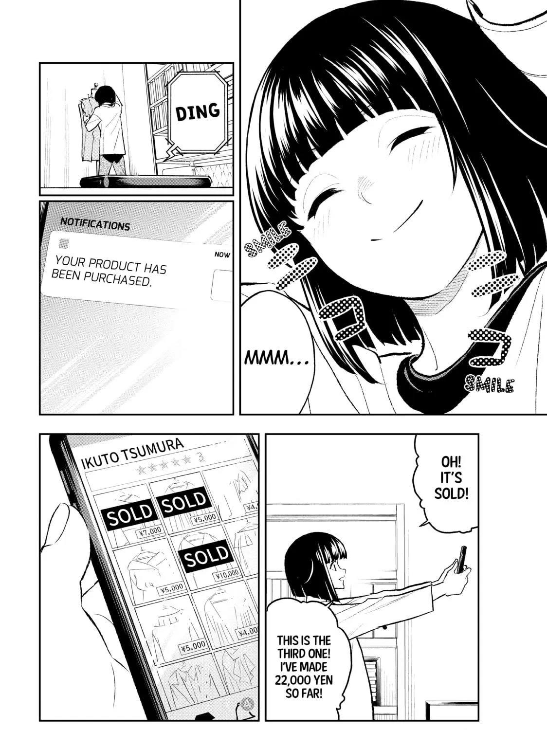 Read Smile Down the Runway chapter 159 image 22 on Lezhin