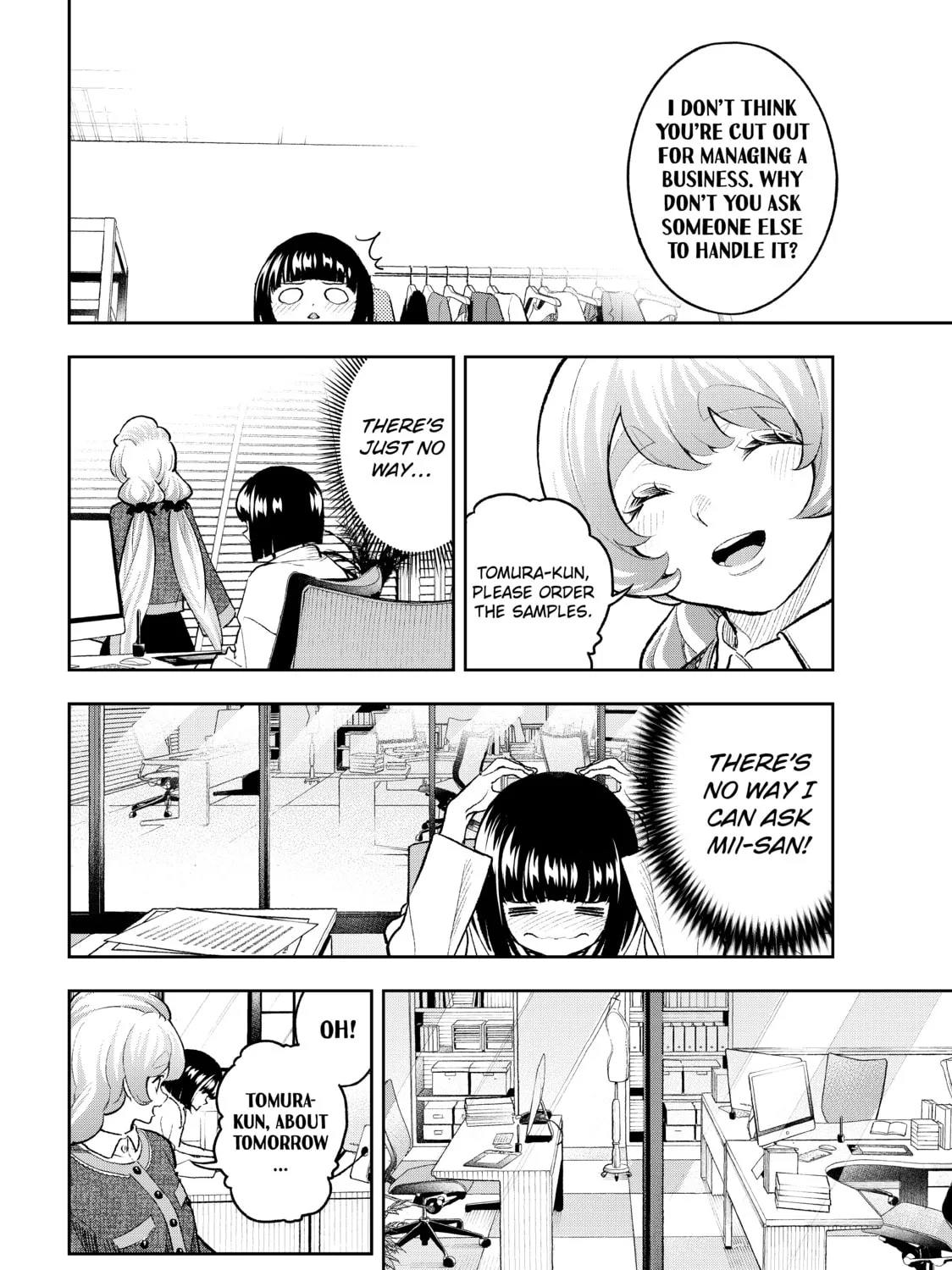 Read Smile Down the Runway chapter 159 image 26 on Lezhin