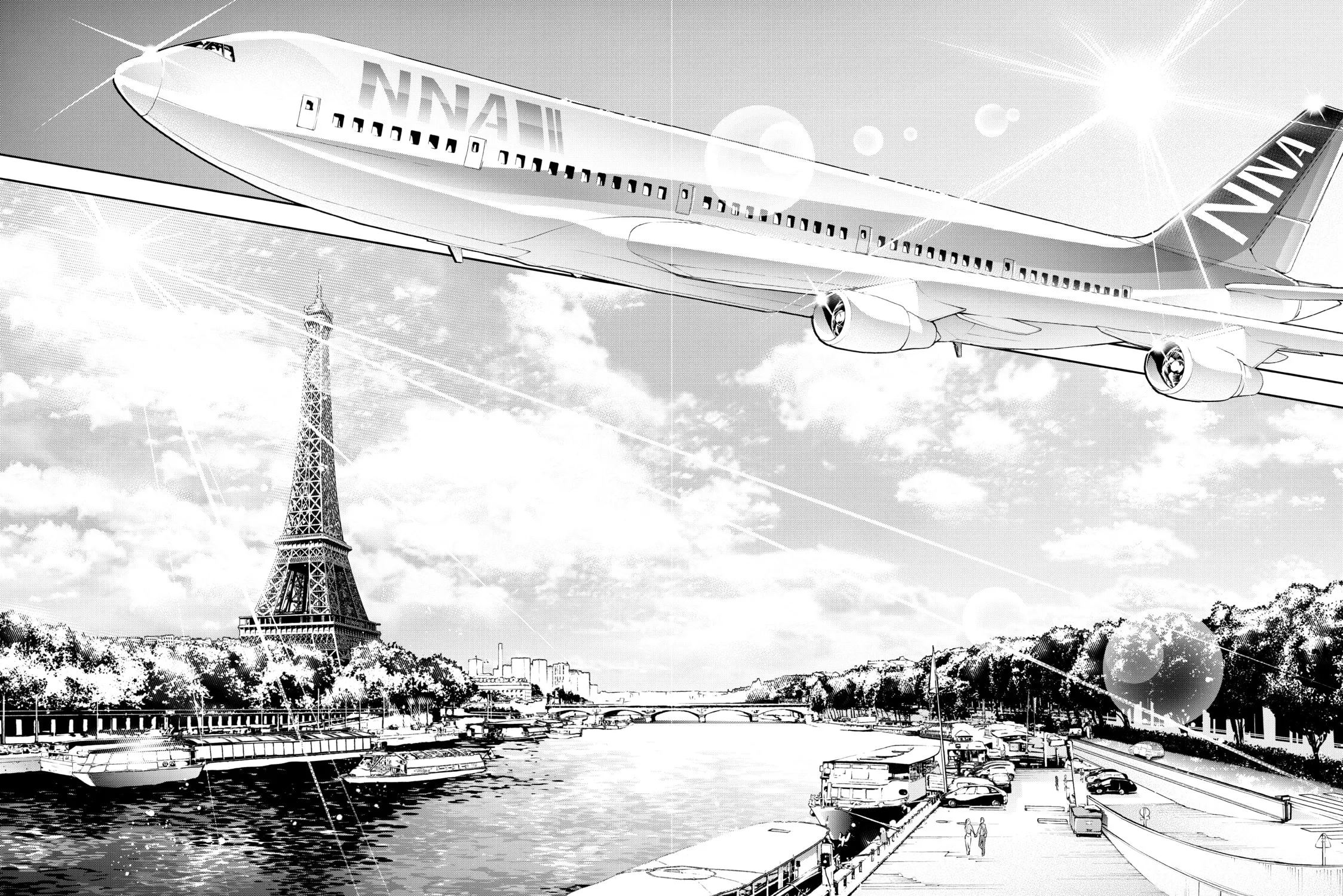 Read Smile Down the Runway chapter 159 image 30 on Lezhin