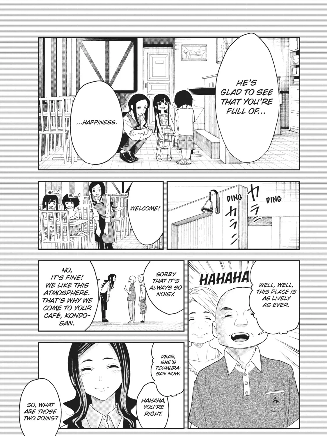 Read Smile Down the Runway chapter 16 image 12 on Lezhin