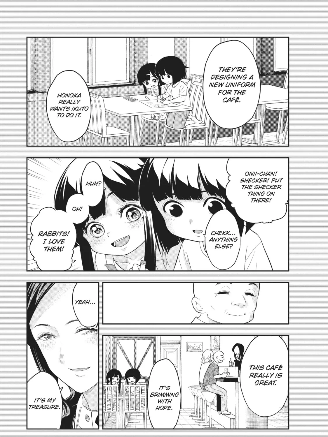 Read Smile Down the Runway chapter 16 image 14 on Lezhin